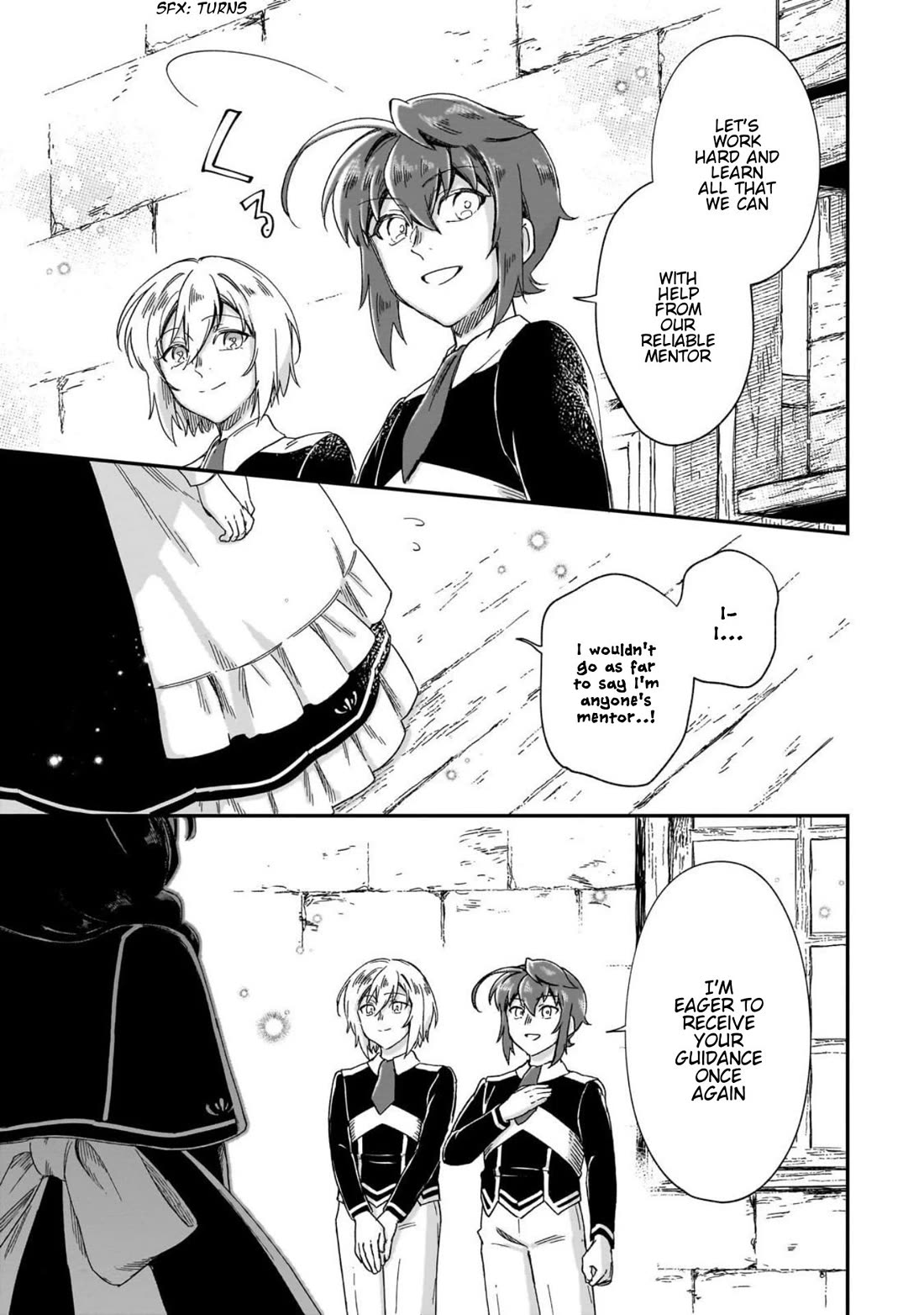 Fushi no Kami: Rebuilding Civilization Starts With a Village chapter 45 page 24