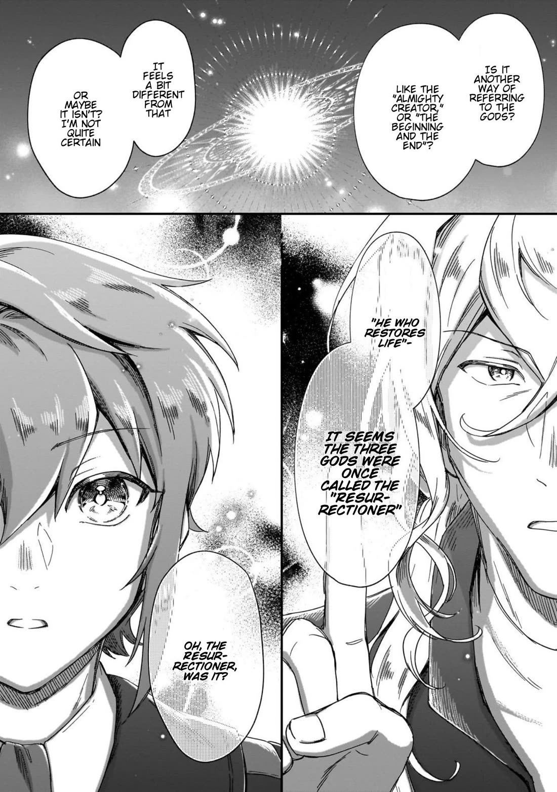 Fushi no Kami: Rebuilding Civilization Starts With a Village chapter 45 page 7