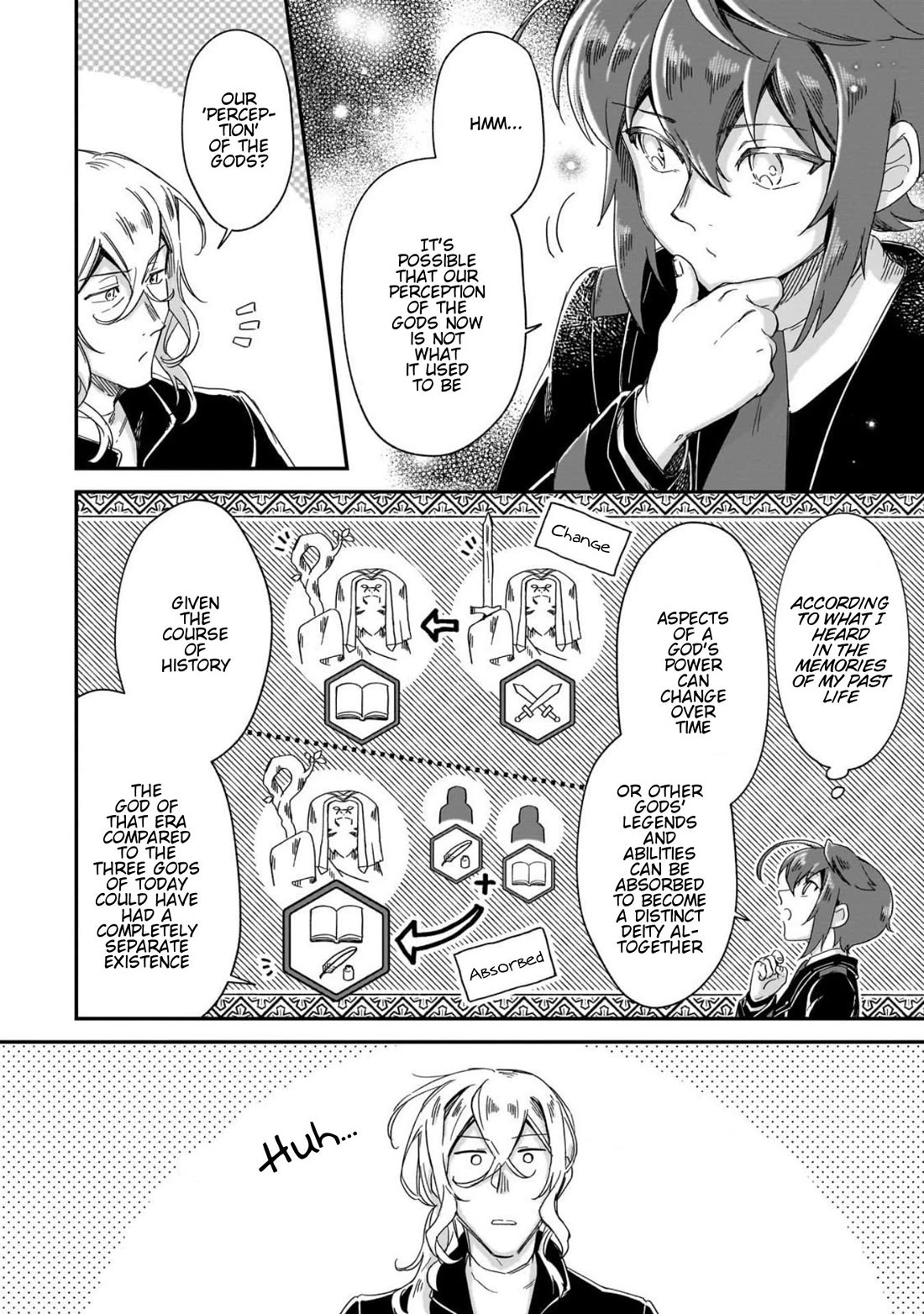 Fushi no Kami: Rebuilding Civilization Starts With a Village chapter 45 page 9