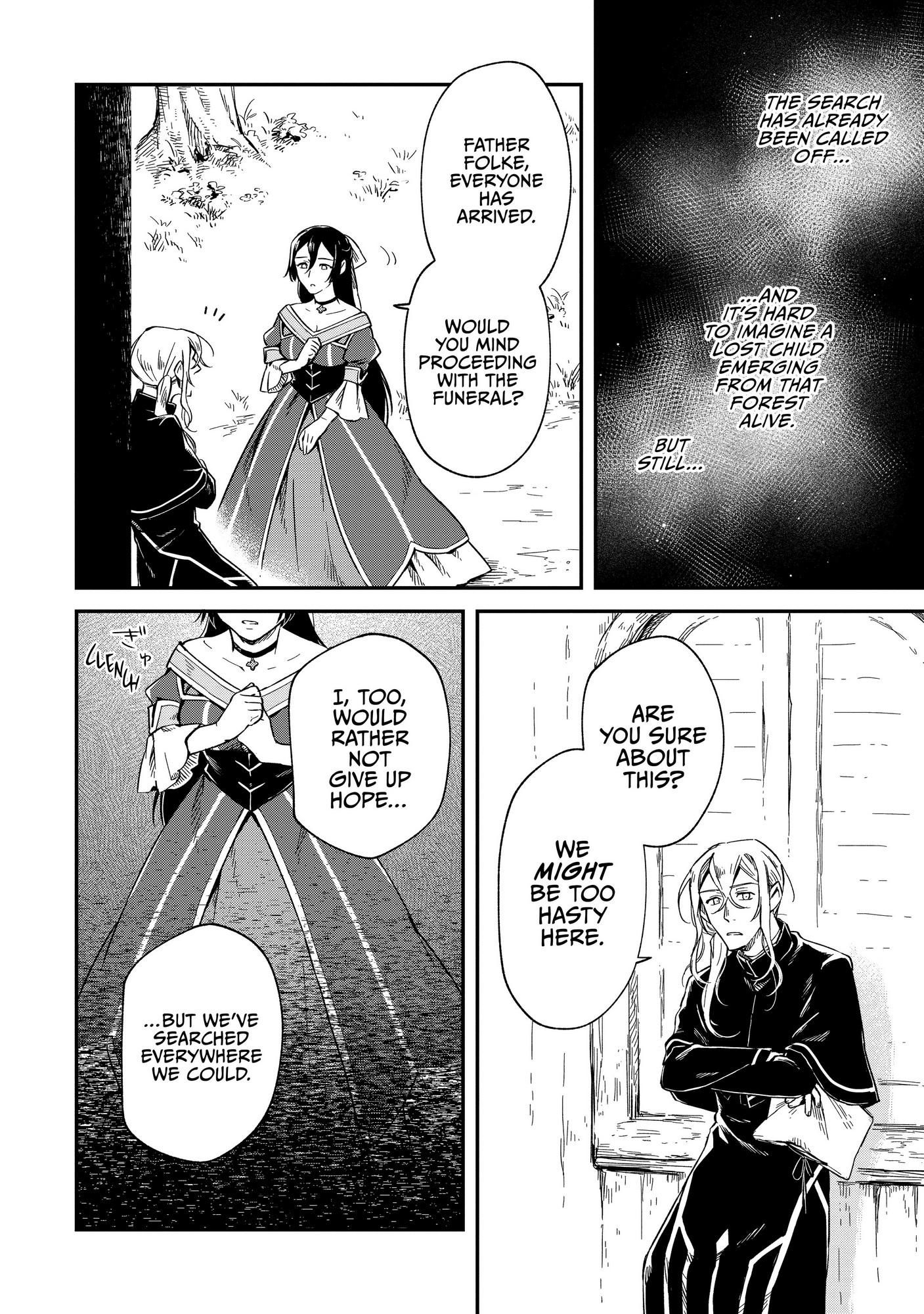 Fushi no Kami: Rebuilding Civilization Starts With a Village chapter 5 page 17