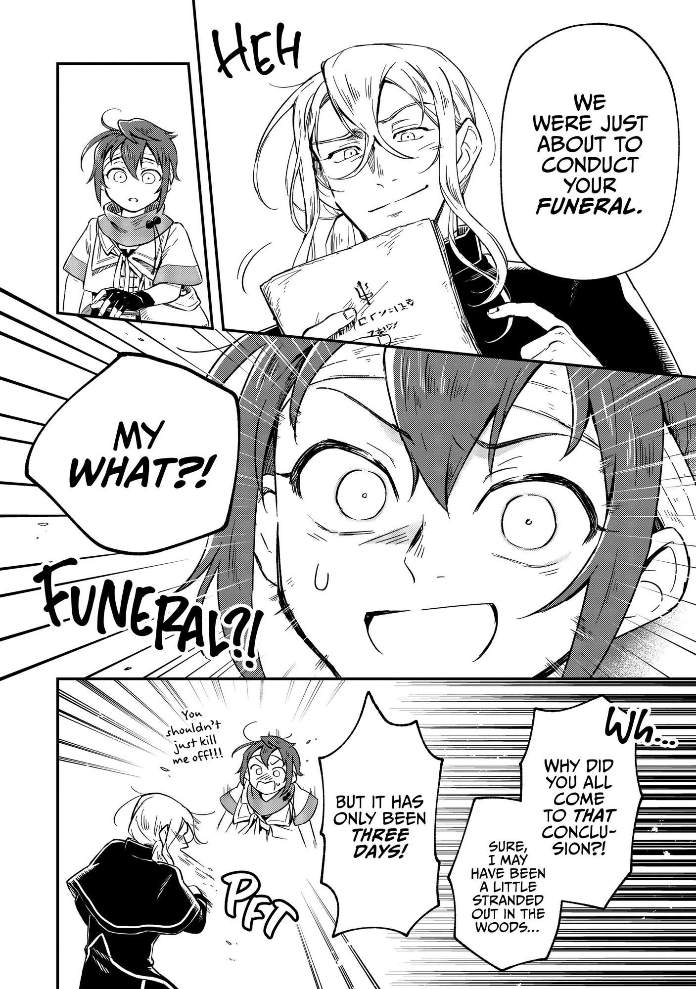 Fushi no Kami: Rebuilding Civilization Starts With a Village chapter 5 page 27