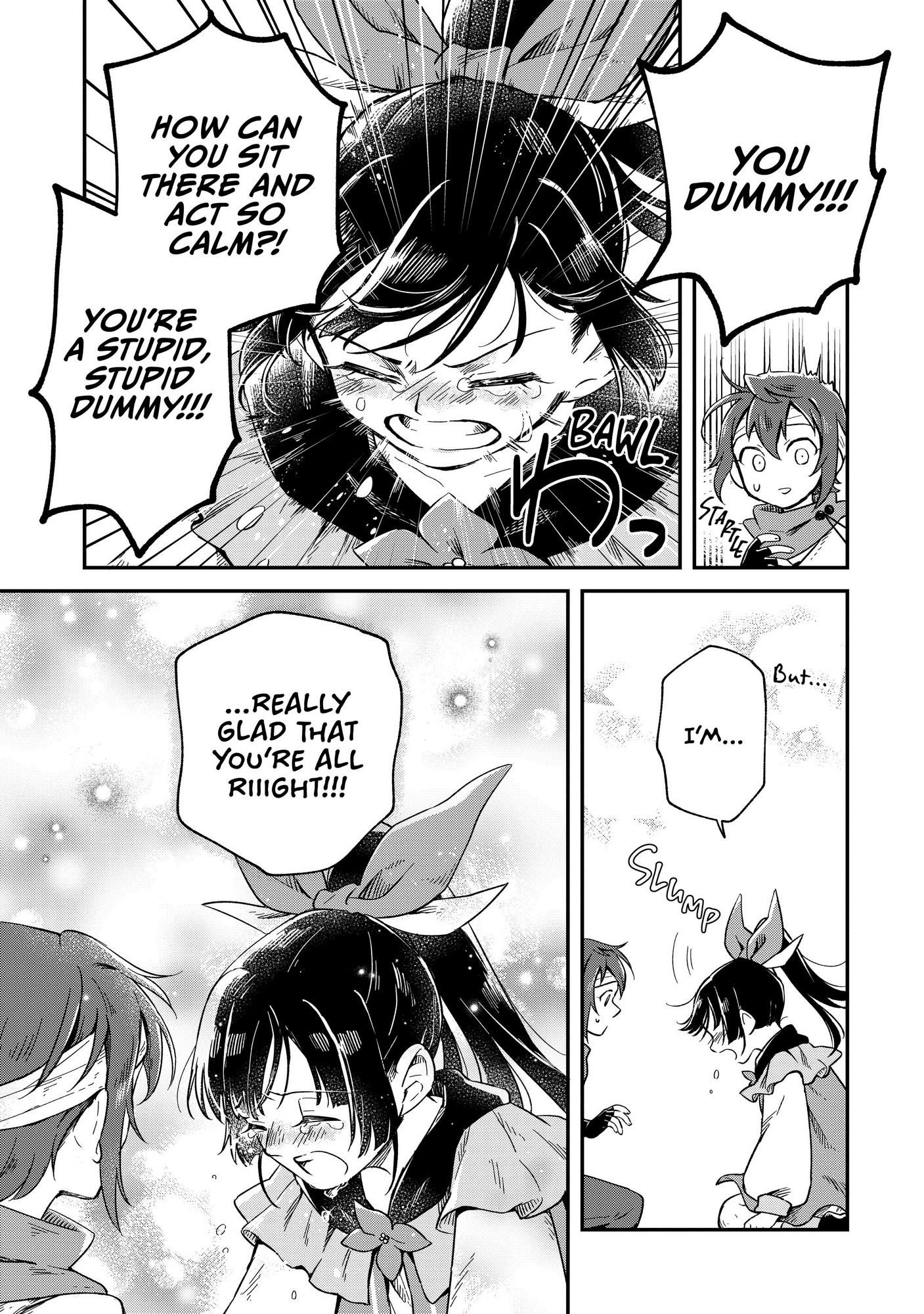 Fushi no Kami: Rebuilding Civilization Starts With a Village chapter 5 page 30