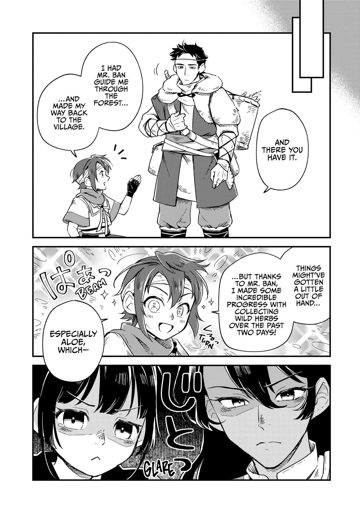 Fushi no Kami: Rebuilding Civilization Starts With a Village chapter 5 page 36