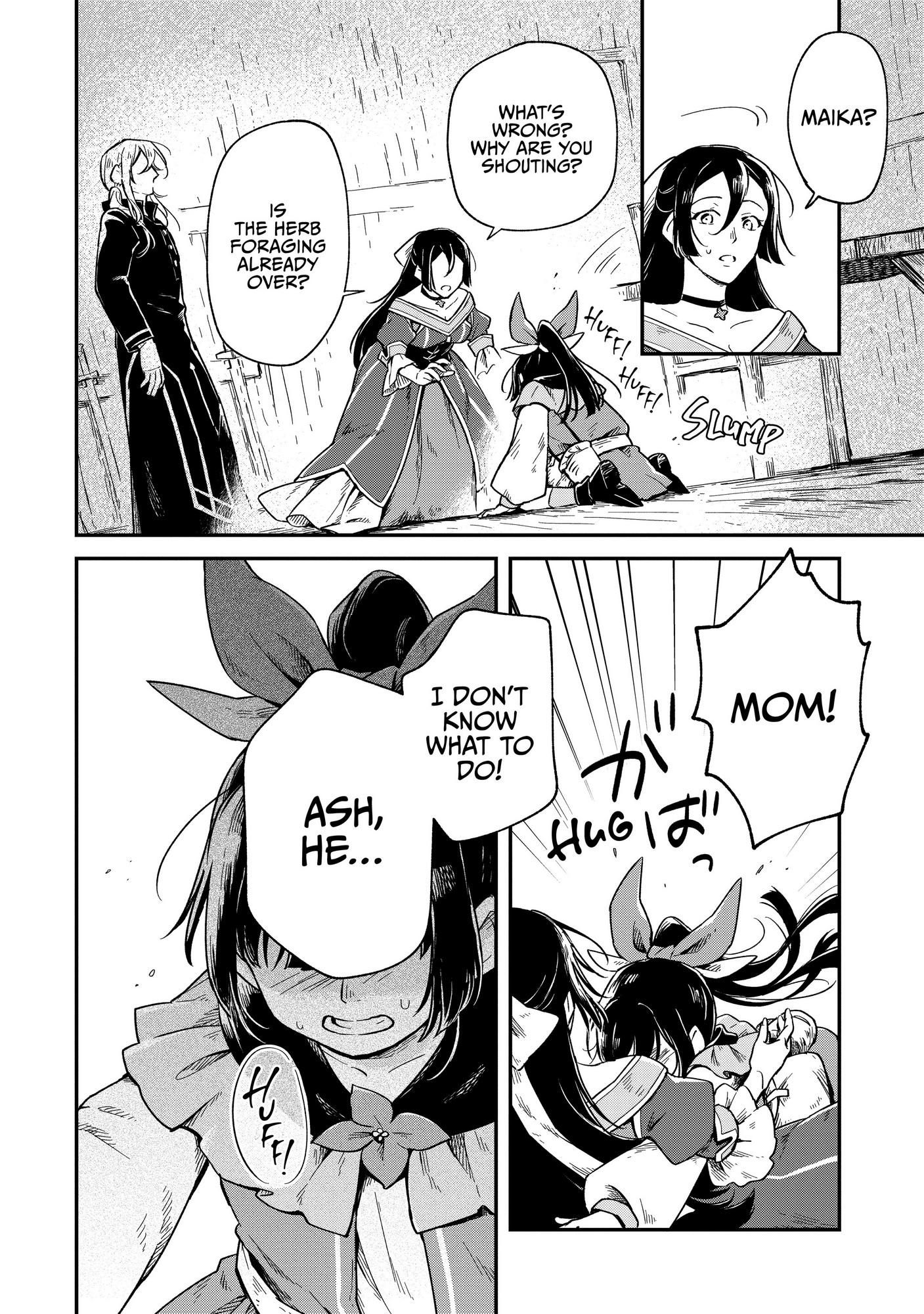 Fushi no Kami: Rebuilding Civilization Starts With a Village chapter 5 page 9