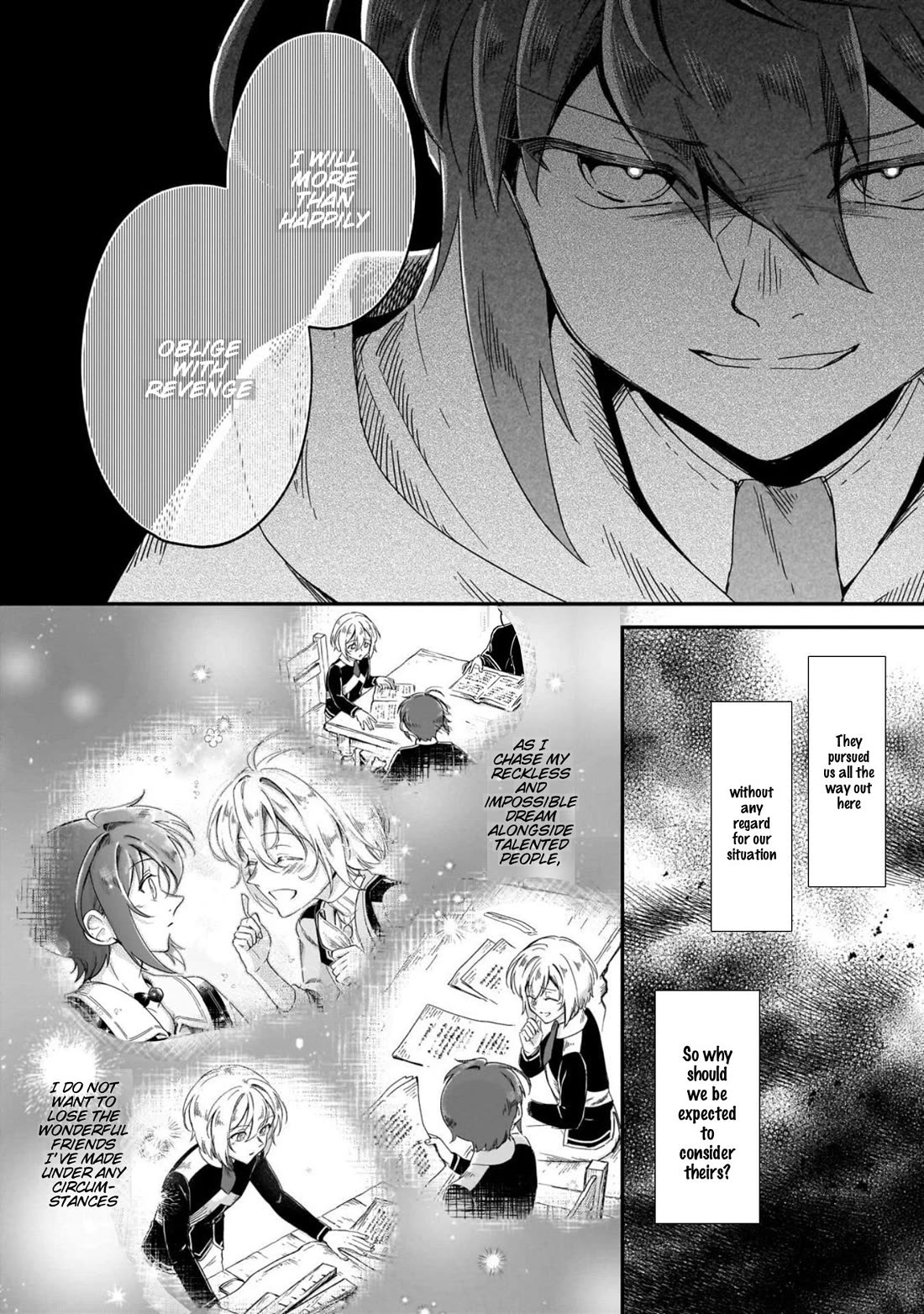Fushi no Kami: Rebuilding Civilization Starts With a Village chapter 50 page 11