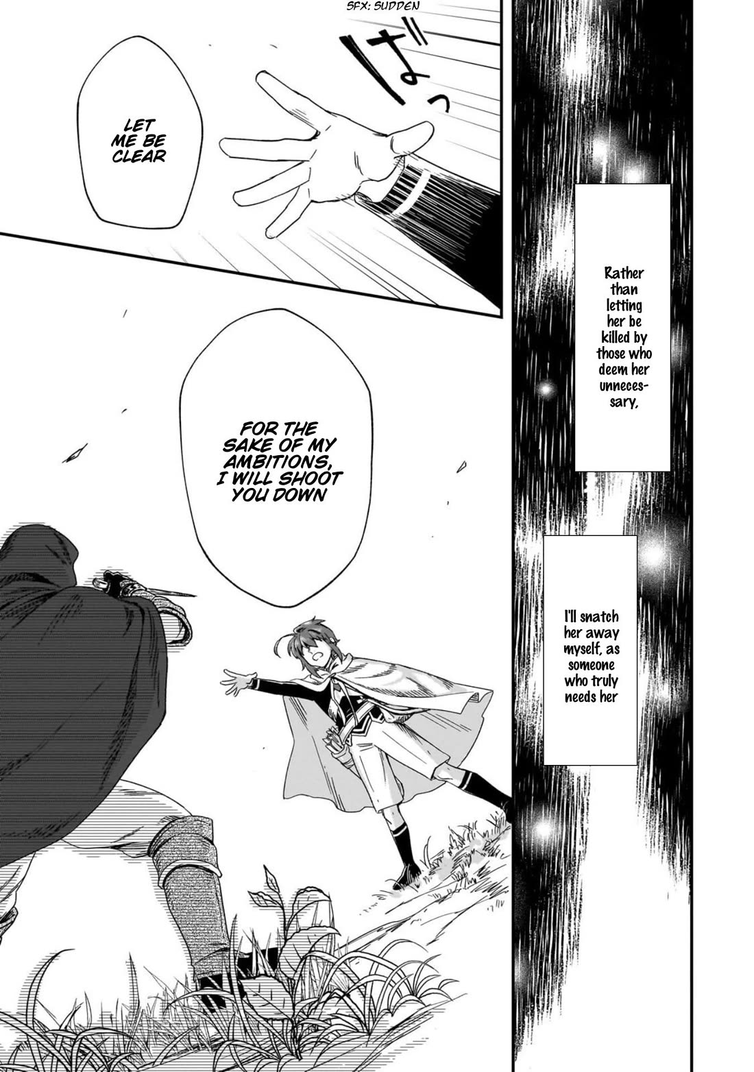 Fushi no Kami: Rebuilding Civilization Starts With a Village chapter 50 page 12