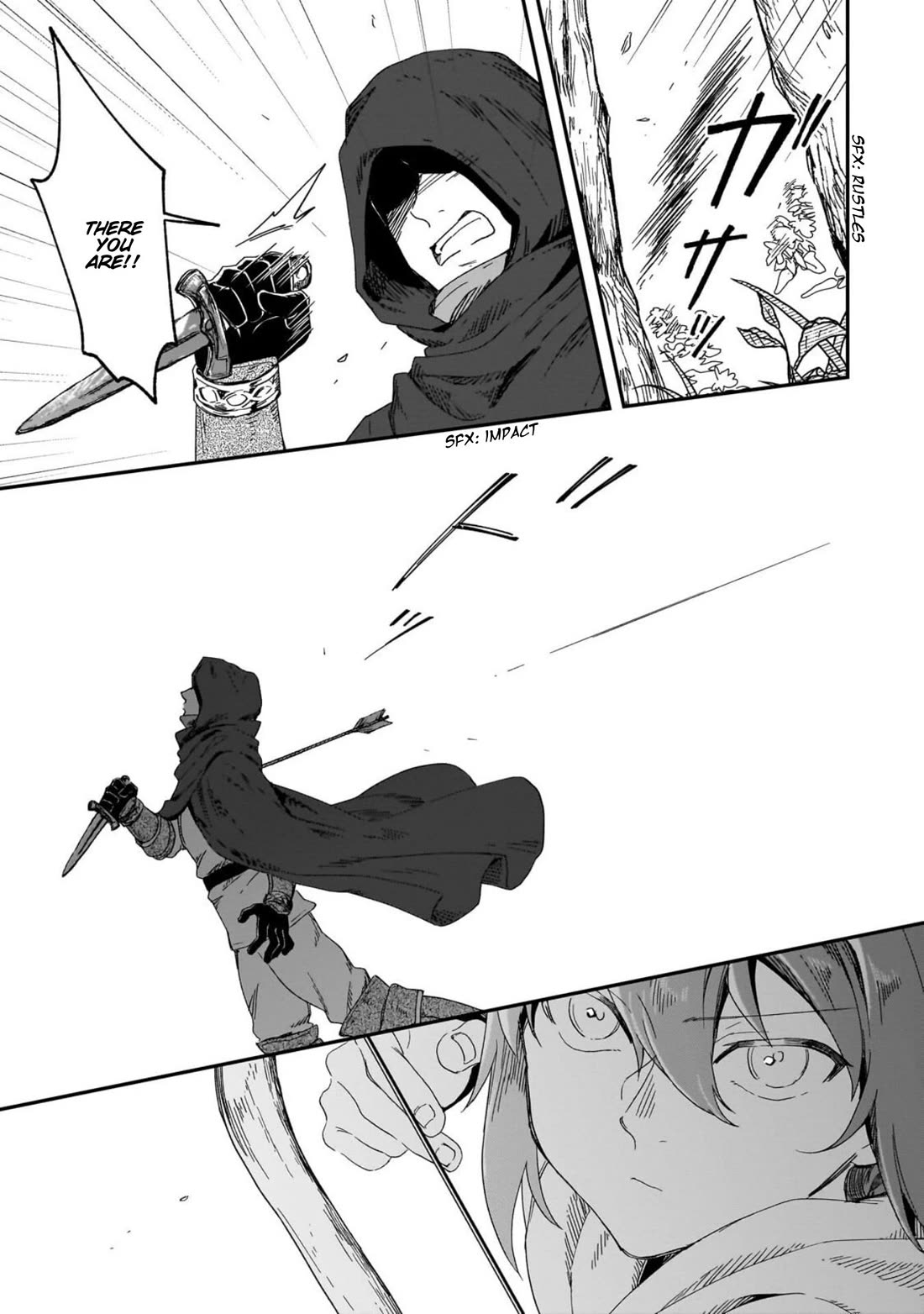 Fushi no Kami: Rebuilding Civilization Starts With a Village chapter 50 page 16