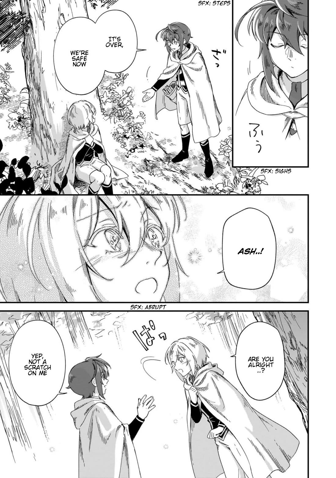 Fushi no Kami: Rebuilding Civilization Starts With a Village chapter 50 page 18