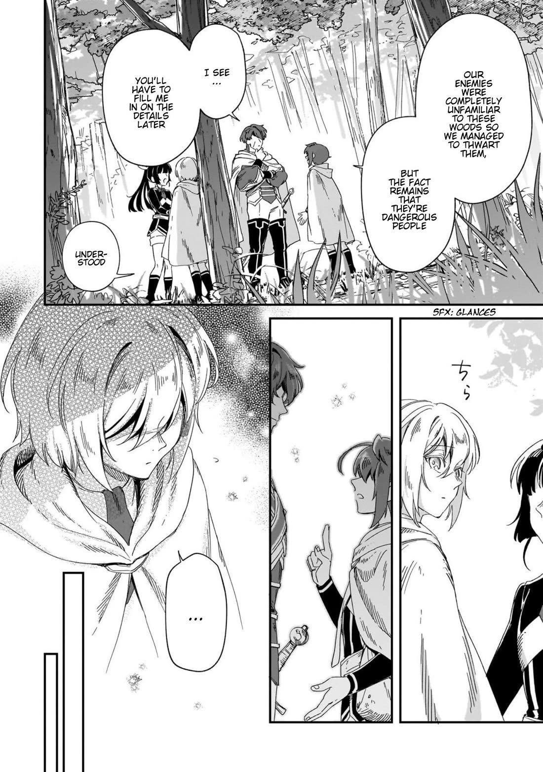 Fushi no Kami: Rebuilding Civilization Starts With a Village chapter 50 page 21