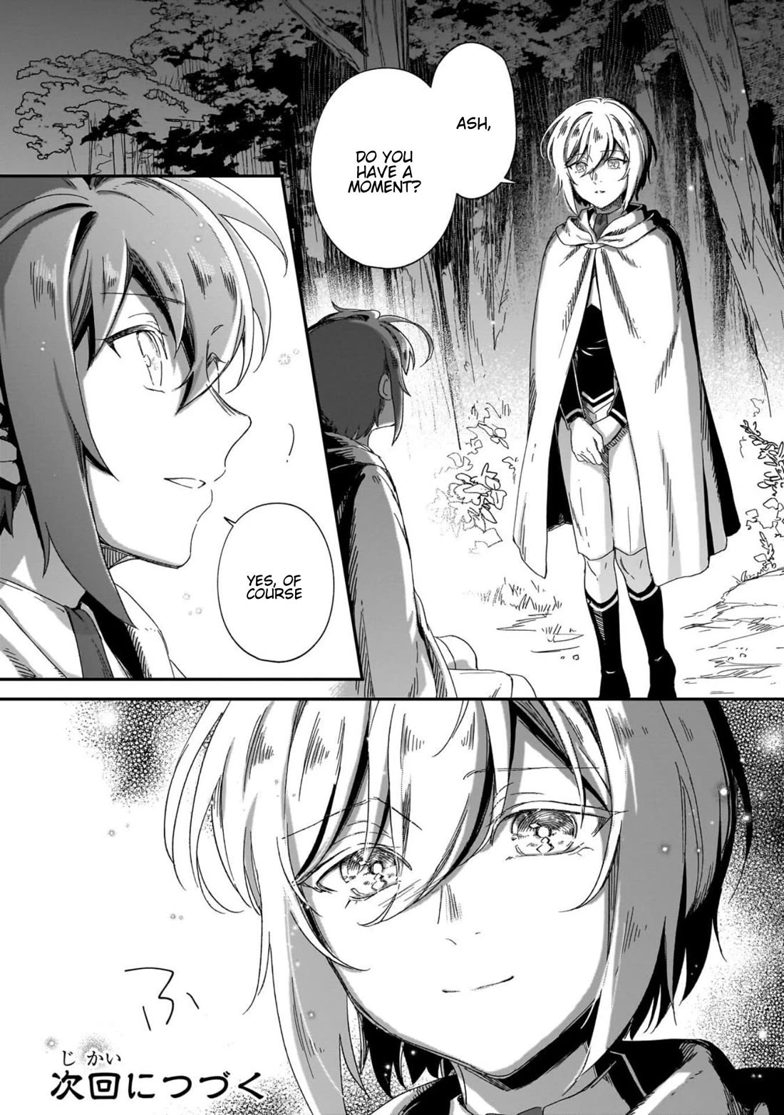 Fushi no Kami: Rebuilding Civilization Starts With a Village chapter 50 page 23