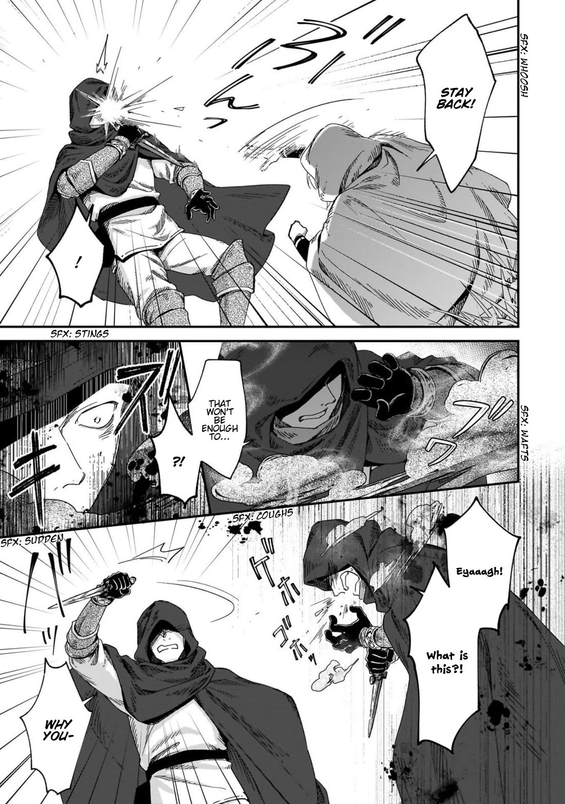 Fushi no Kami: Rebuilding Civilization Starts With a Village chapter 50 page 4