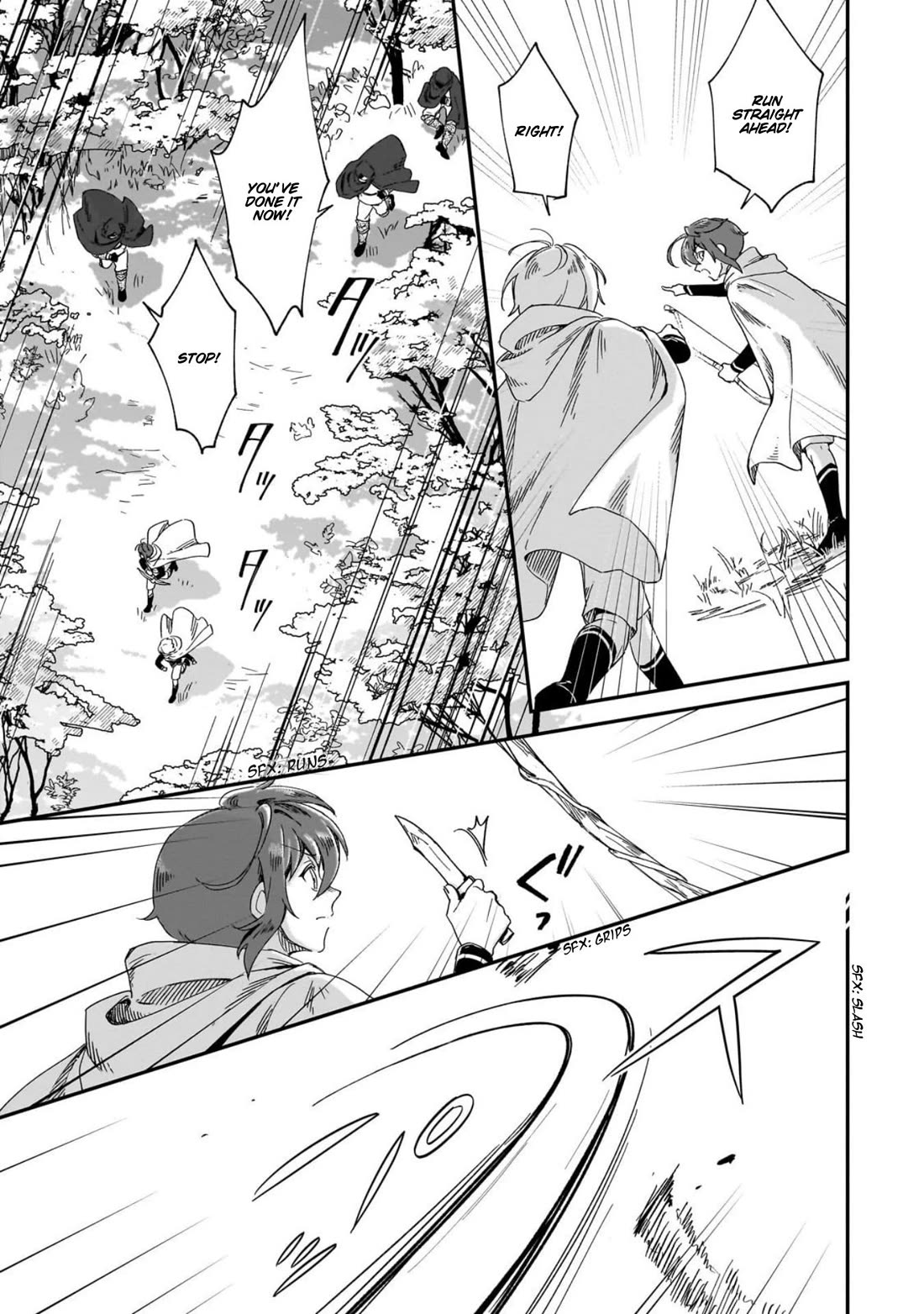 Fushi no Kami: Rebuilding Civilization Starts With a Village chapter 50 page 6