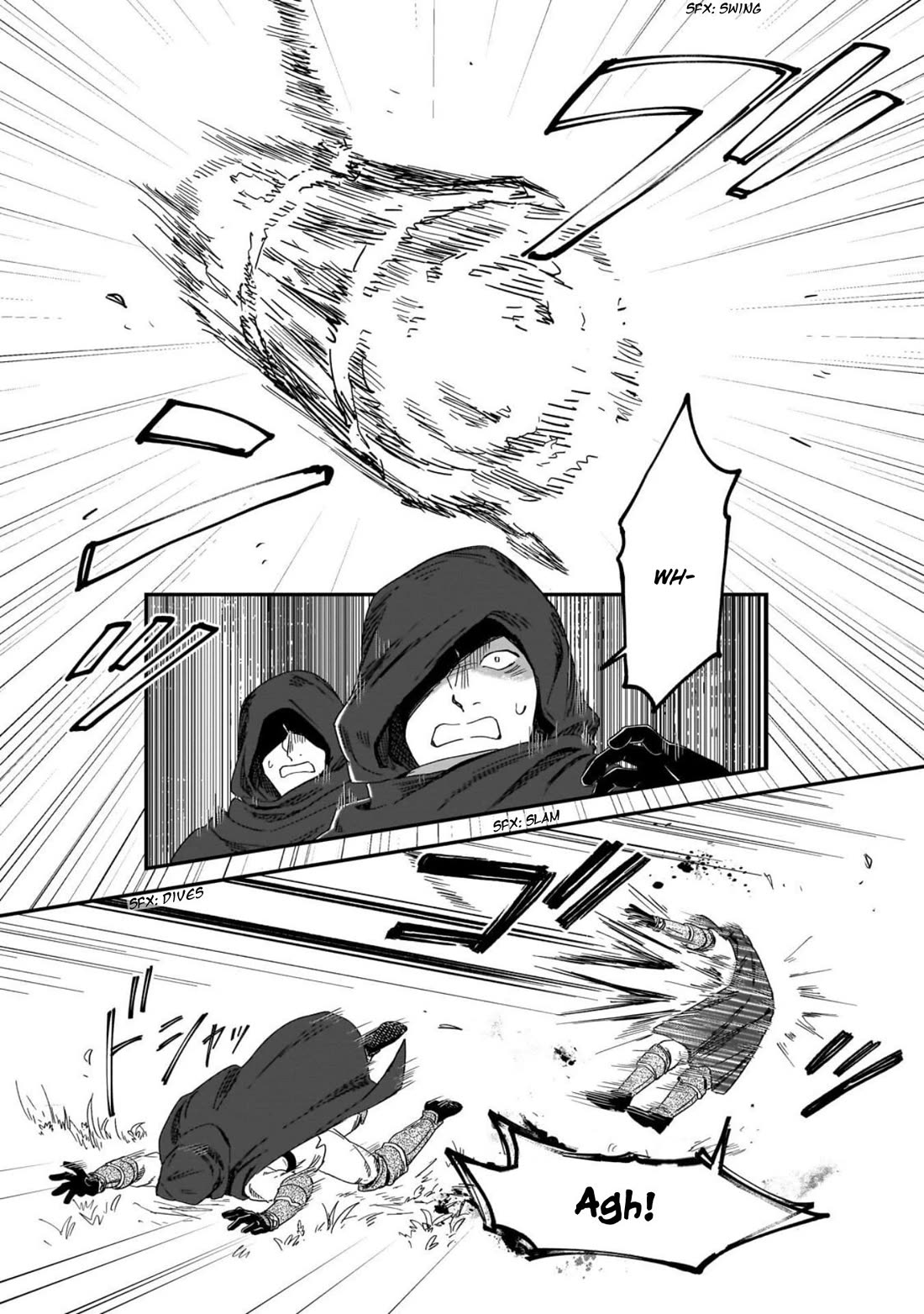 Fushi no Kami: Rebuilding Civilization Starts With a Village chapter 50 page 7