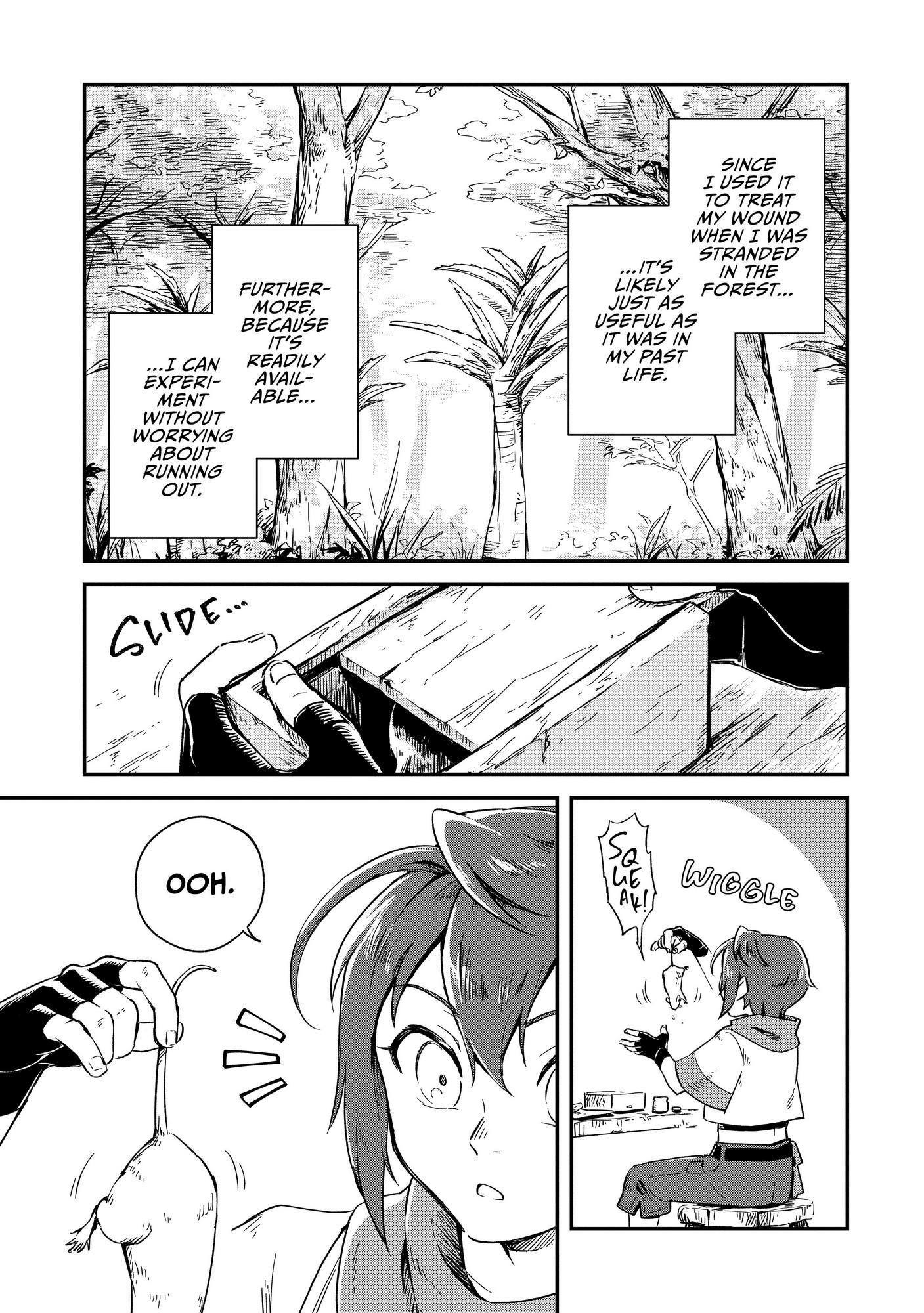 Fushi no Kami: Rebuilding Civilization Starts With a Village chapter 6 page 10