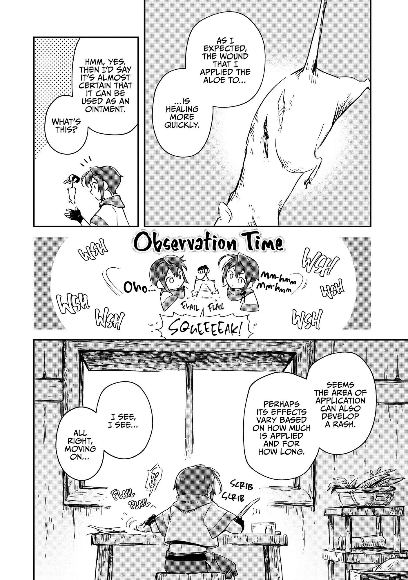 Fushi no Kami: Rebuilding Civilization Starts With a Village chapter 6 page 11