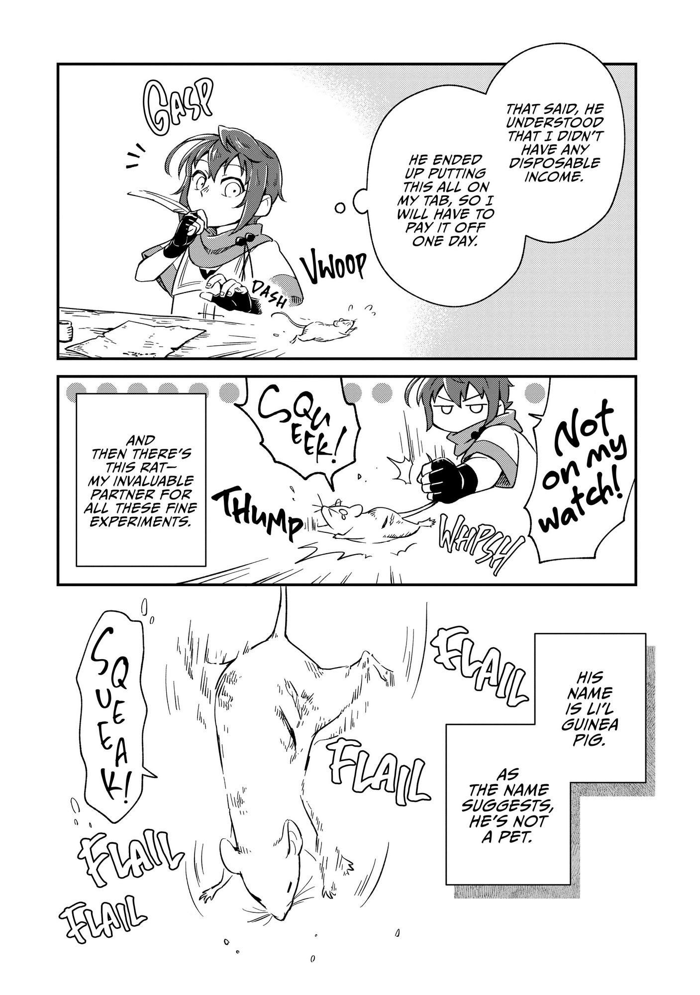 Fushi no Kami: Rebuilding Civilization Starts With a Village chapter 6 page 13