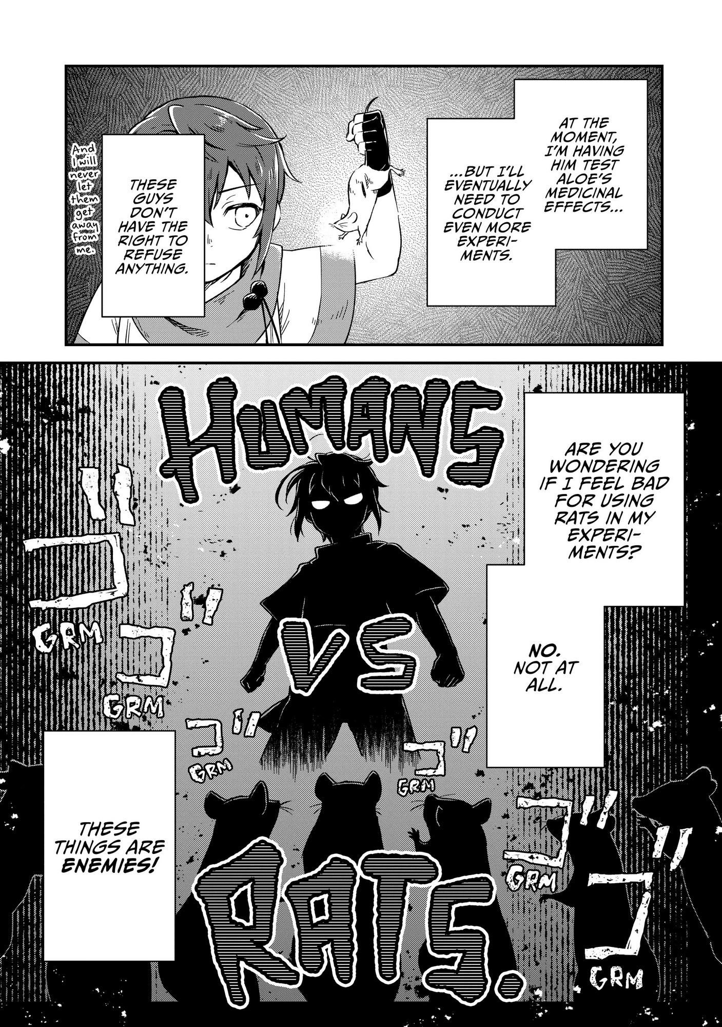 Fushi no Kami: Rebuilding Civilization Starts With a Village chapter 6 page 14