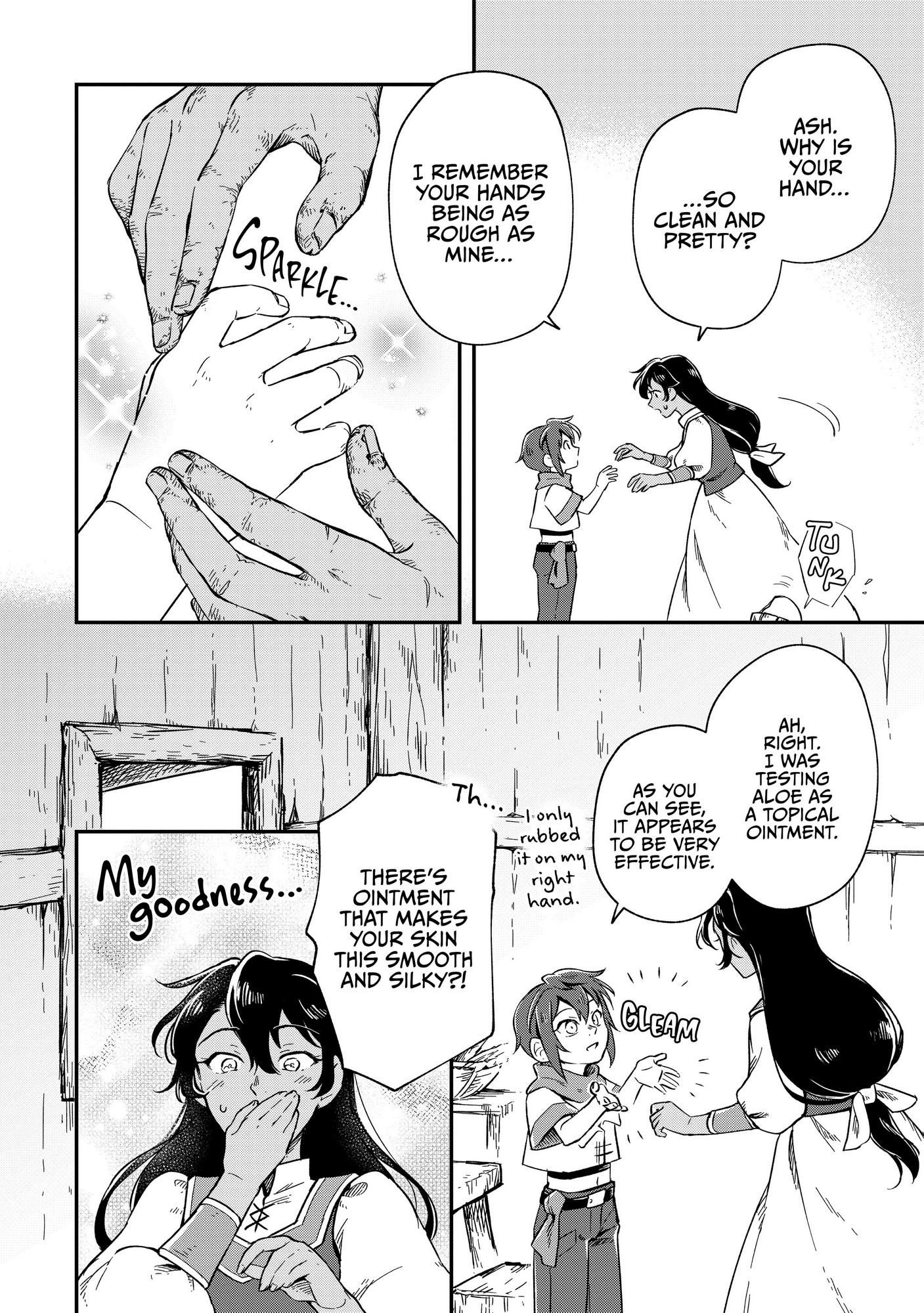 Fushi no Kami: Rebuilding Civilization Starts With a Village chapter 6 page 19