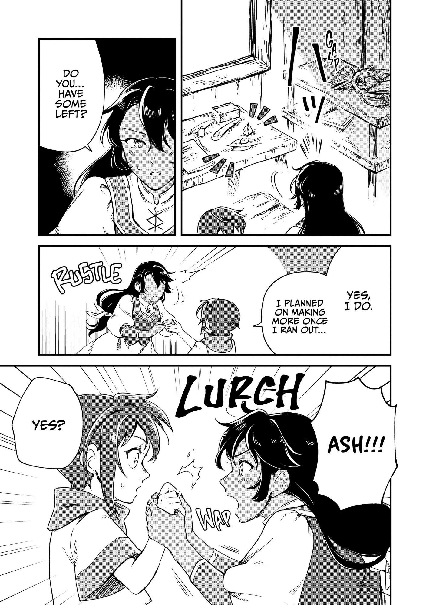 Fushi no Kami: Rebuilding Civilization Starts With a Village chapter 6 page 20