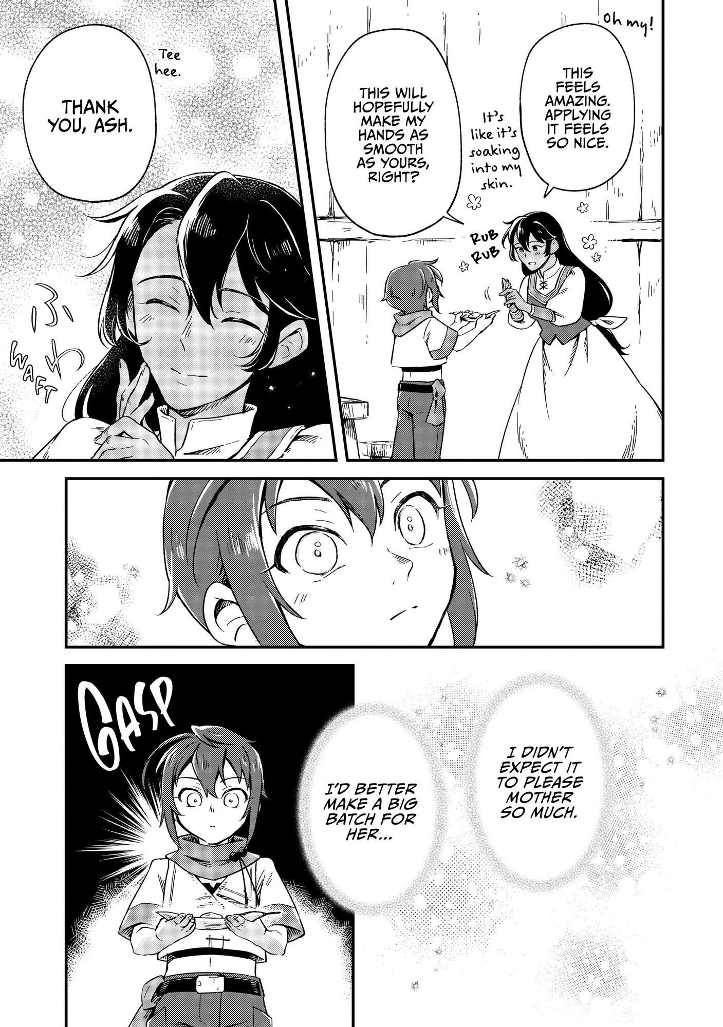 Fushi no Kami: Rebuilding Civilization Starts With a Village chapter 6 page 22