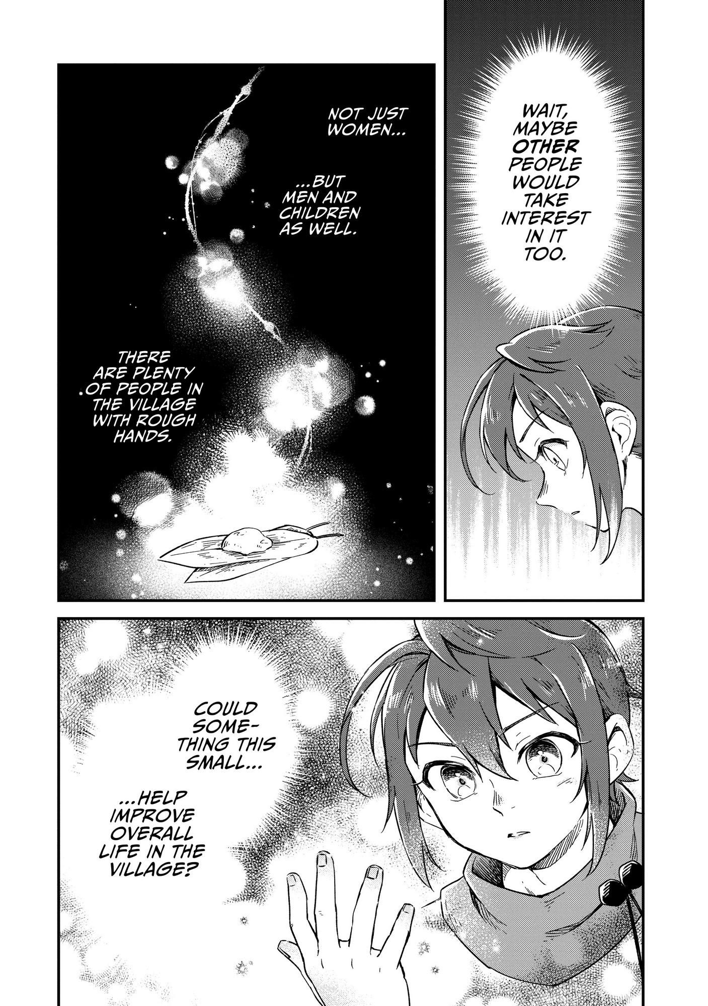 Fushi no Kami: Rebuilding Civilization Starts With a Village chapter 6 page 23