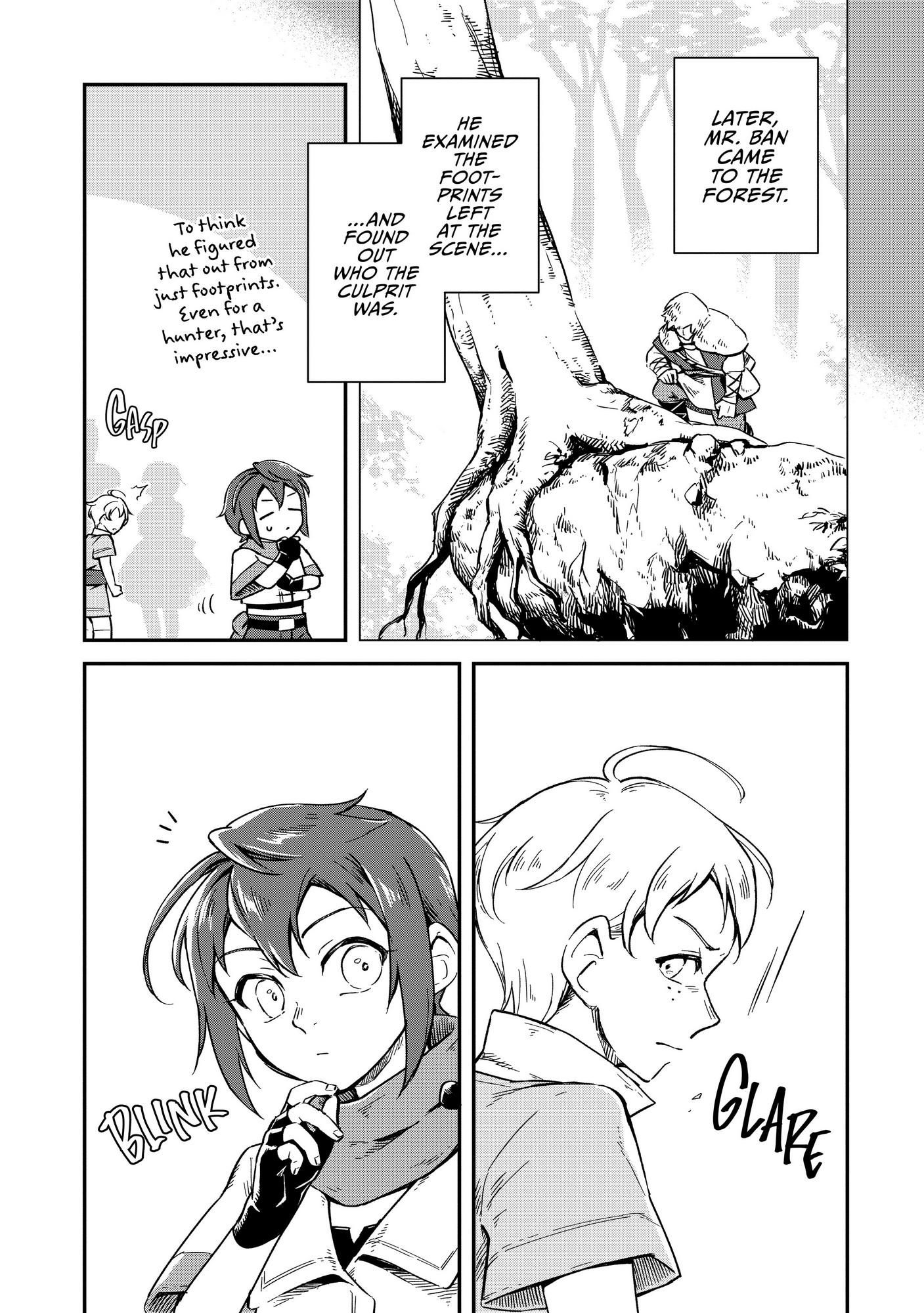 Fushi no Kami: Rebuilding Civilization Starts With a Village chapter 6 page 4