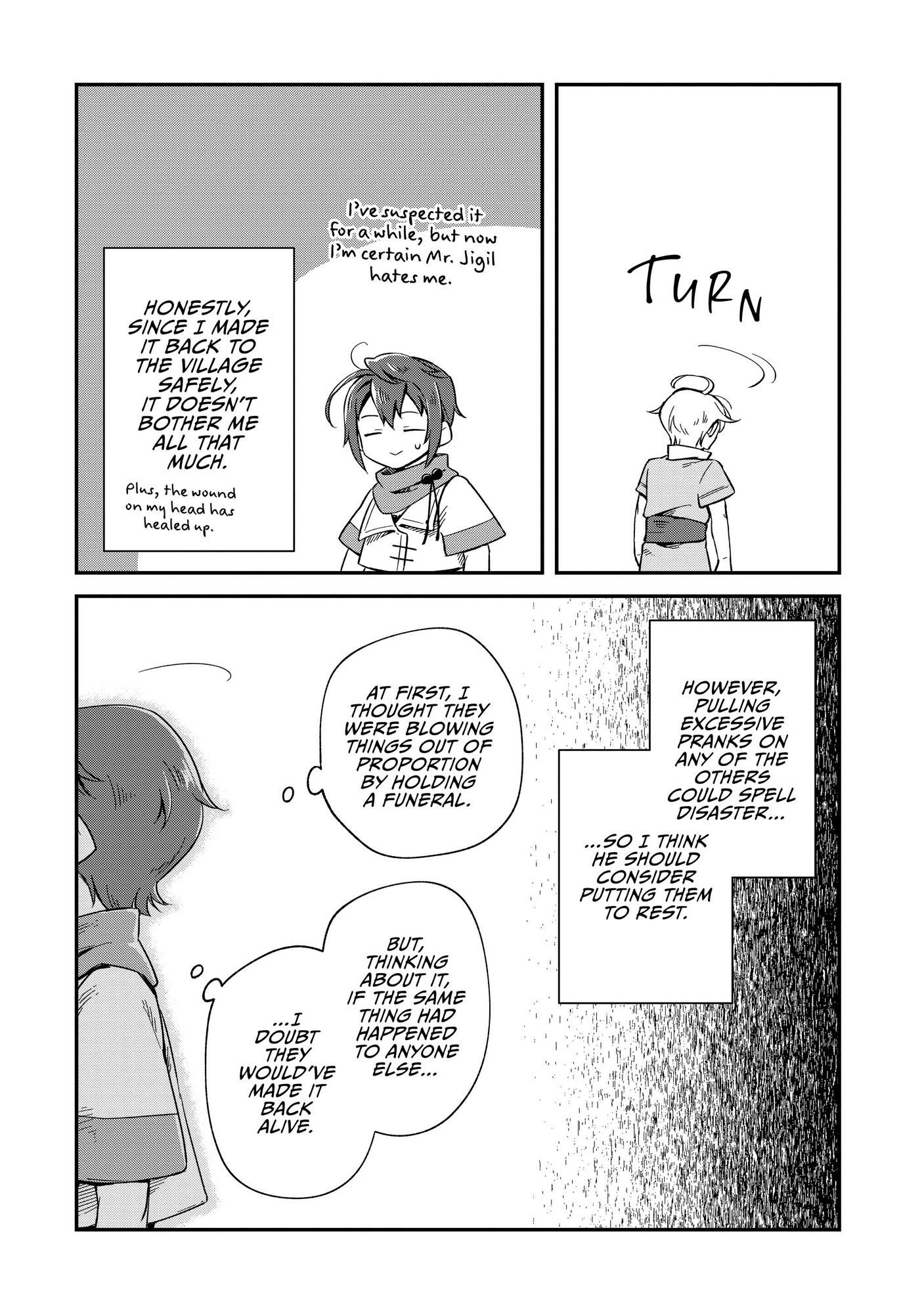 Fushi no Kami: Rebuilding Civilization Starts With a Village chapter 6 page 5