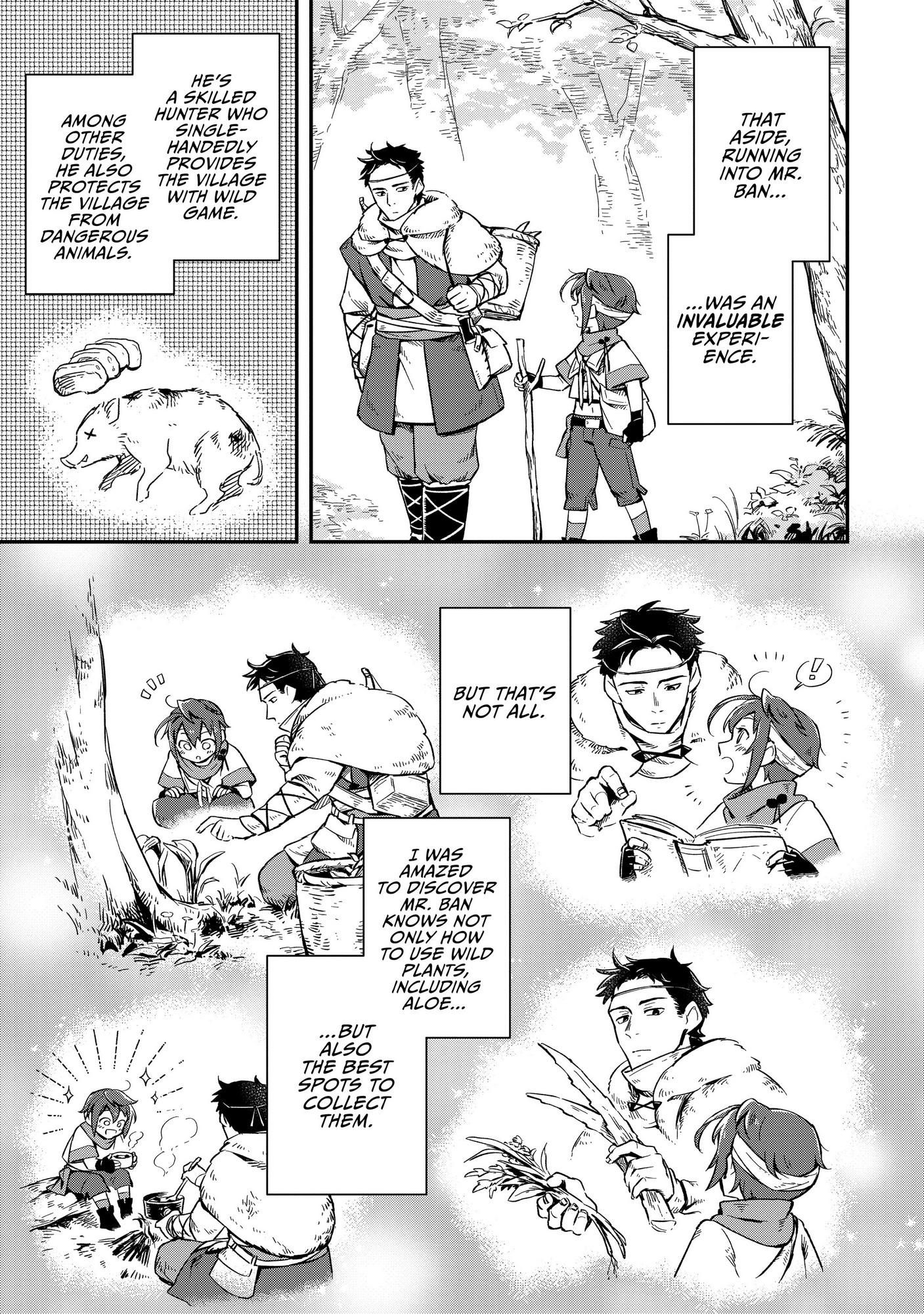 Fushi no Kami: Rebuilding Civilization Starts With a Village chapter 6 page 6