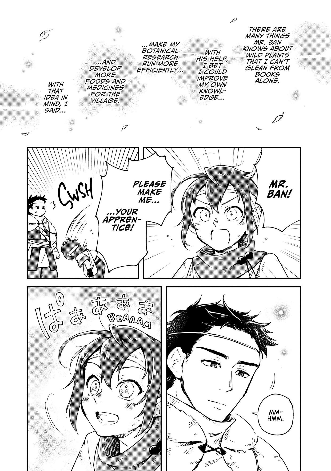 Fushi no Kami: Rebuilding Civilization Starts With a Village chapter 6 page 7