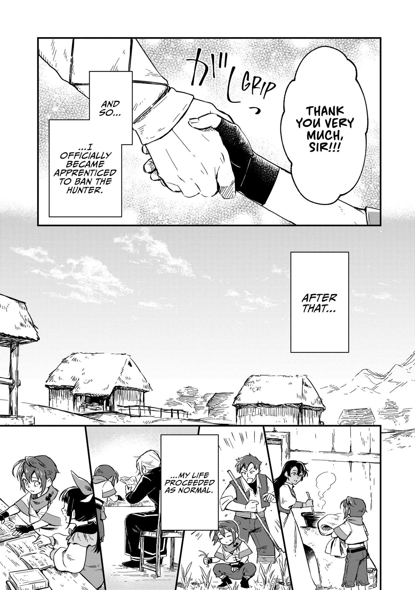 Fushi no Kami: Rebuilding Civilization Starts With a Village chapter 6 page 8