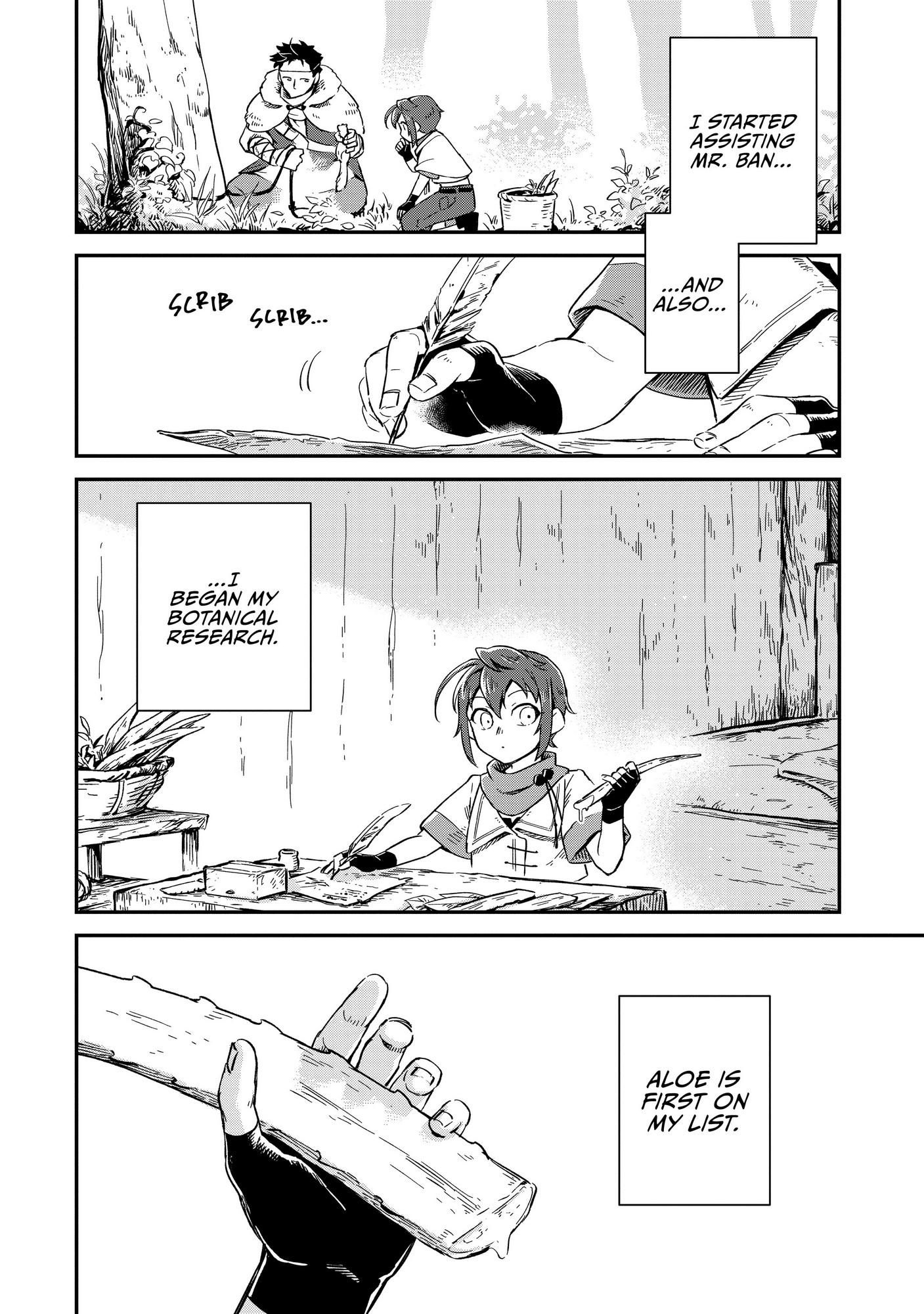 Fushi no Kami: Rebuilding Civilization Starts With a Village chapter 6 page 9