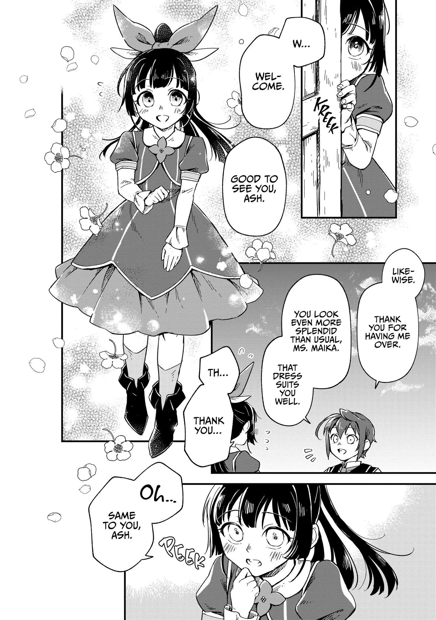 Fushi no Kami: Rebuilding Civilization Starts With a Village chapter 7 page 17