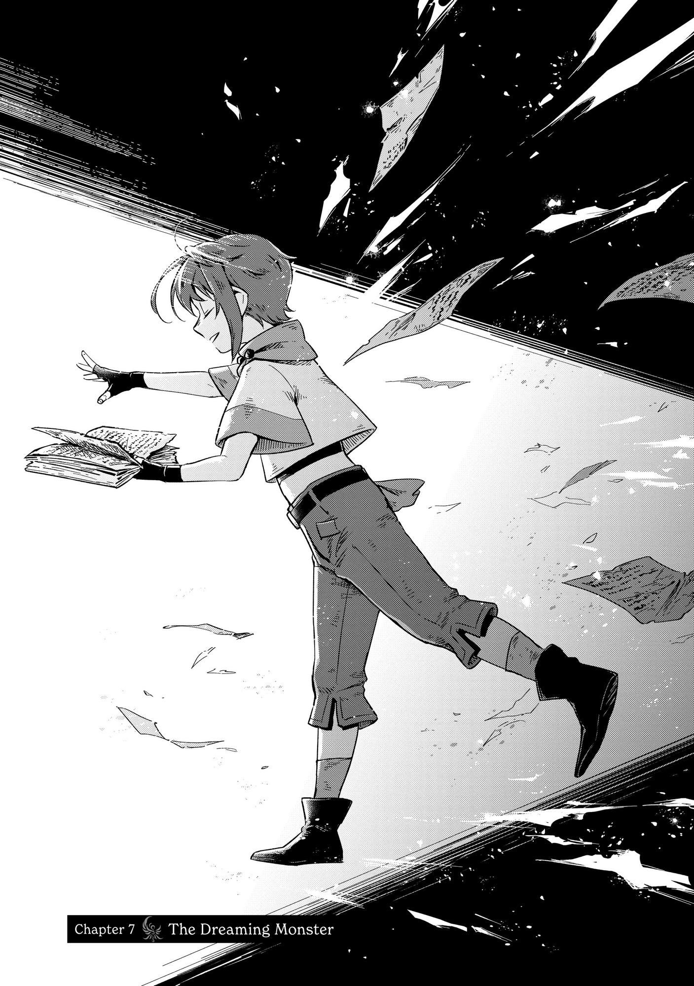 Fushi no Kami: Rebuilding Civilization Starts With a Village chapter 7 page 2