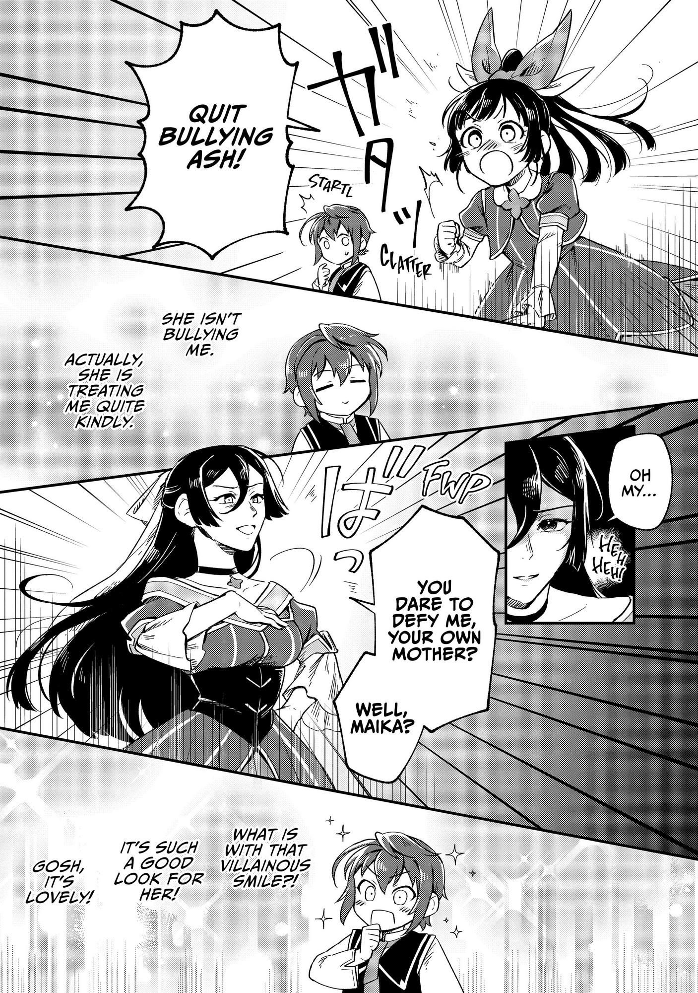 Fushi no Kami: Rebuilding Civilization Starts With a Village chapter 7 page 27