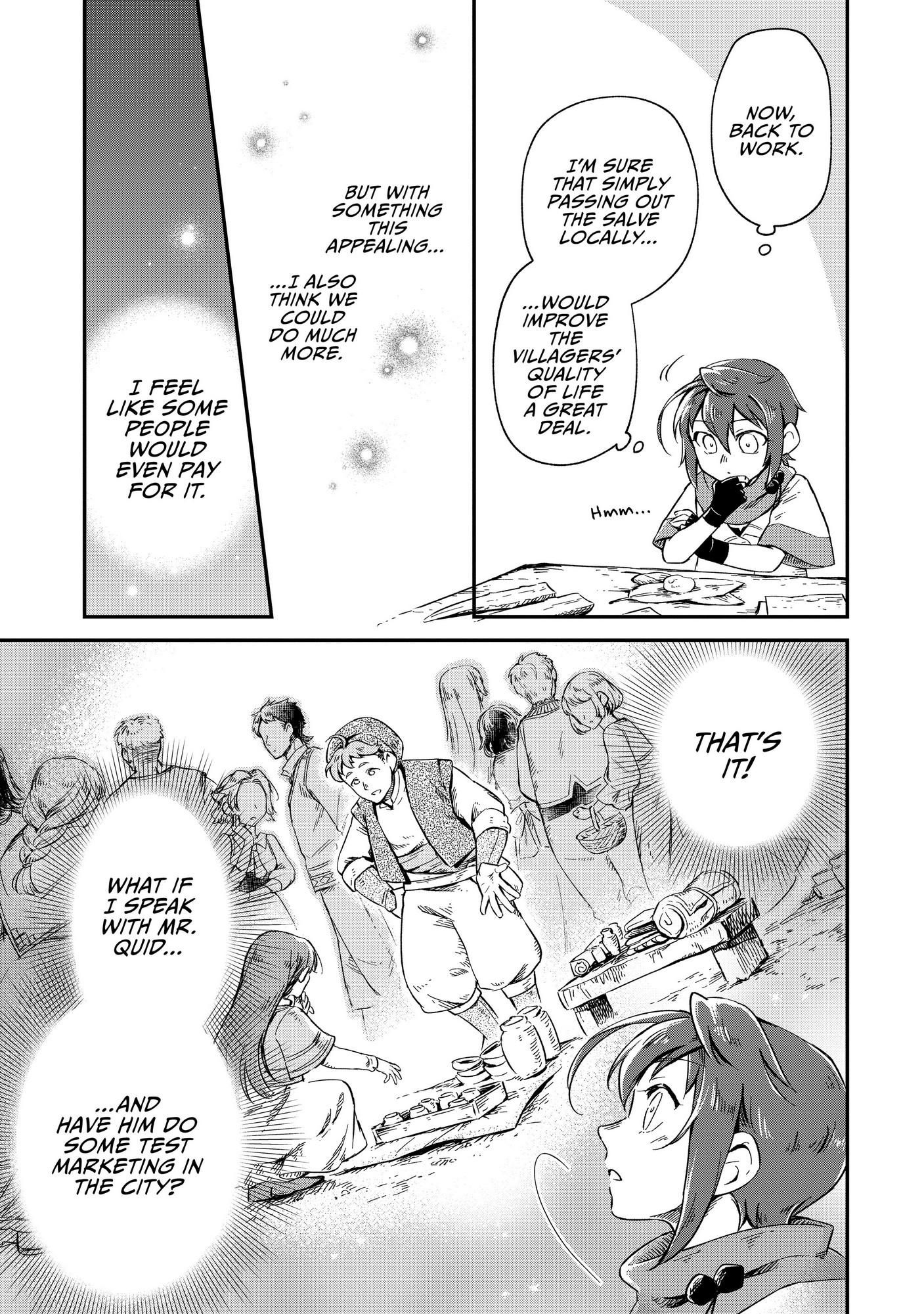 Fushi no Kami: Rebuilding Civilization Starts With a Village chapter 7 page 4