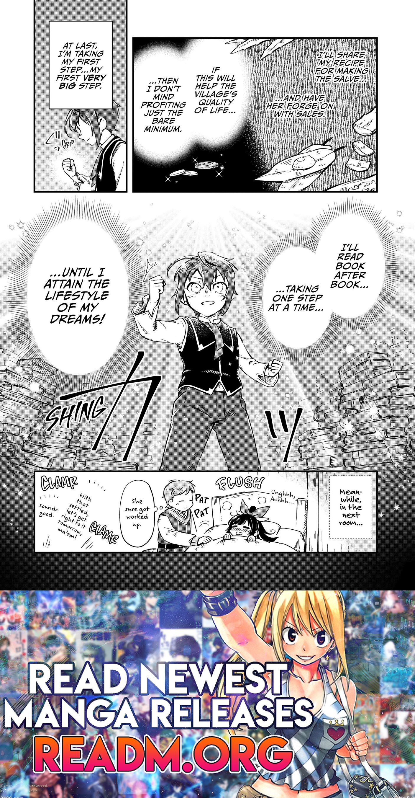 Fushi no Kami: Rebuilding Civilization Starts With a Village chapter 7 page 40