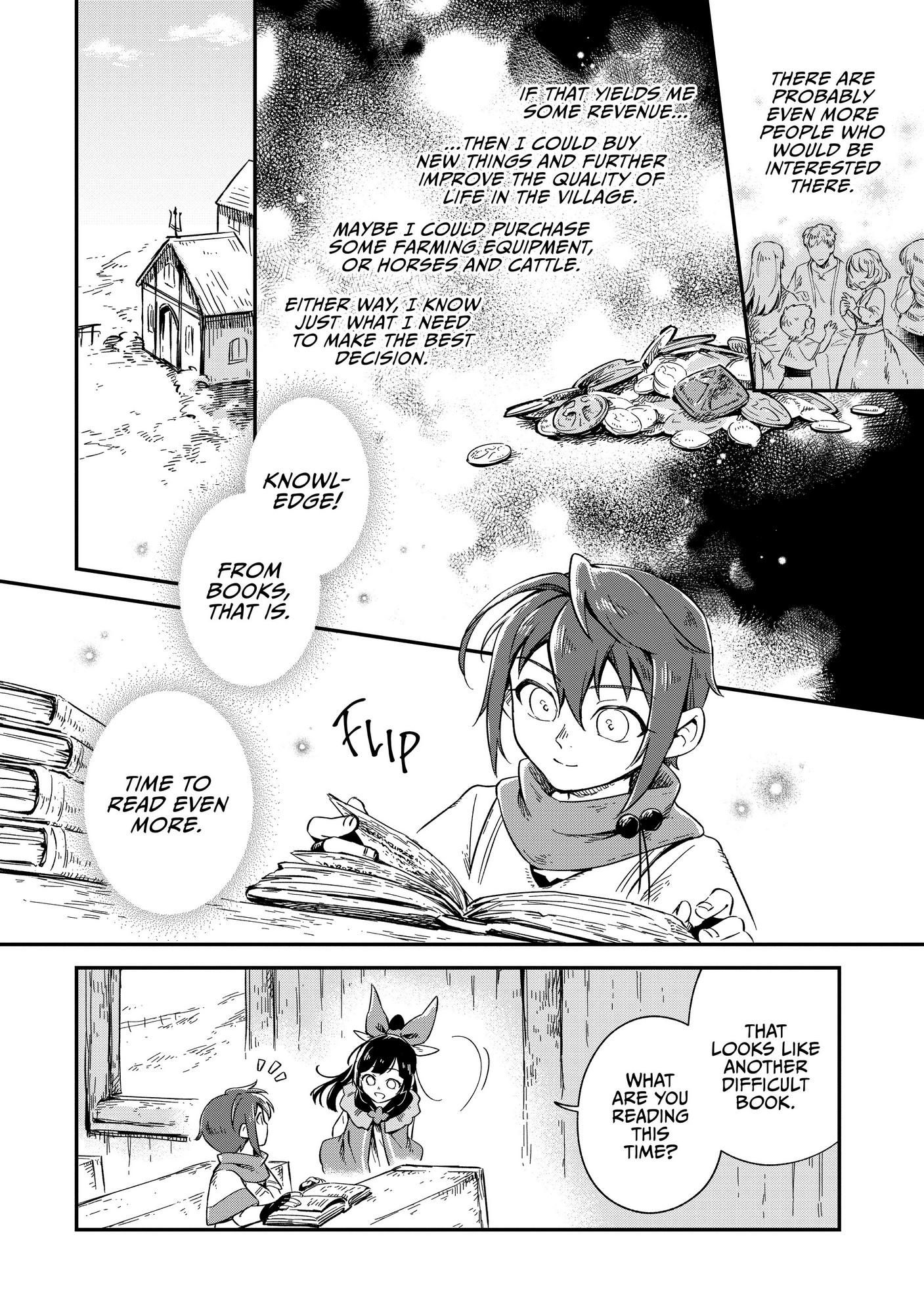 Fushi no Kami: Rebuilding Civilization Starts With a Village chapter 7 page 5