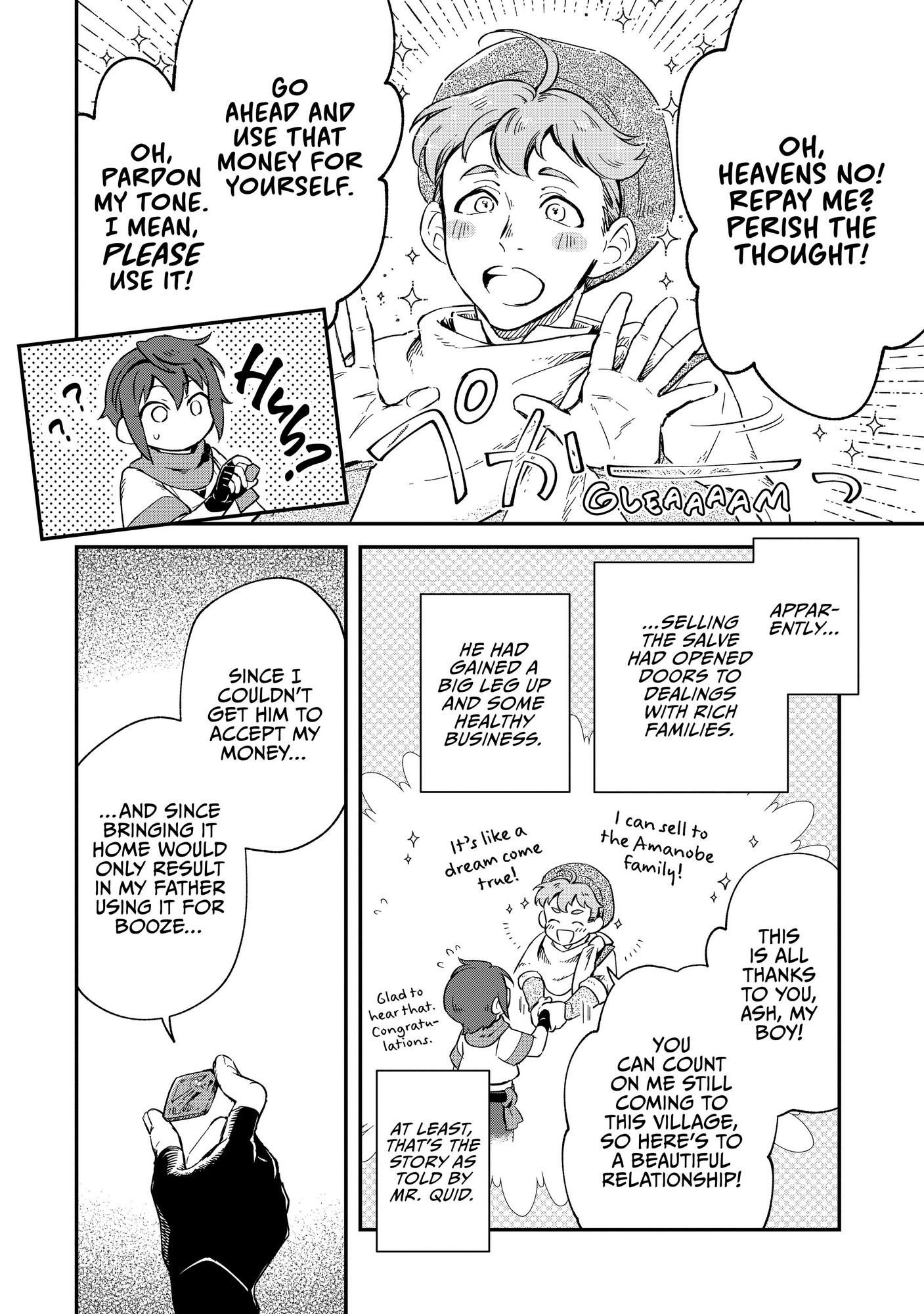 Fushi no Kami: Rebuilding Civilization Starts With a Village chapter 8 page 11