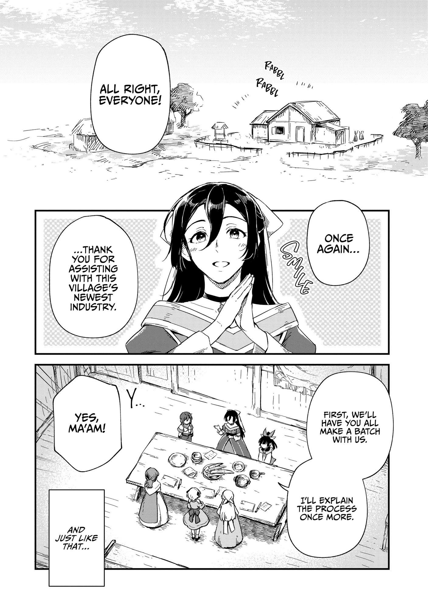 Fushi no Kami: Rebuilding Civilization Starts With a Village chapter 8 page 15