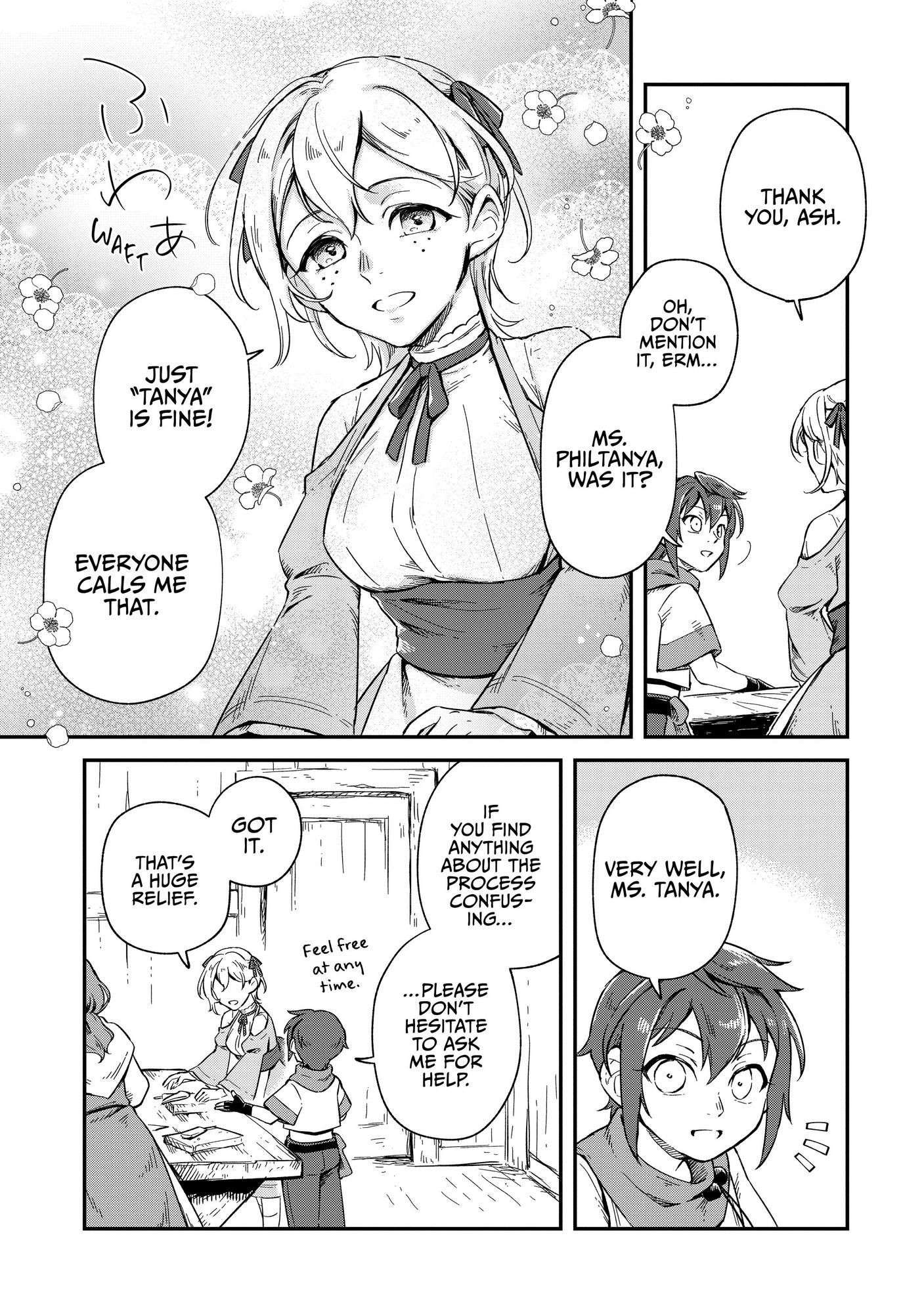 Fushi no Kami: Rebuilding Civilization Starts With a Village chapter 8 page 18