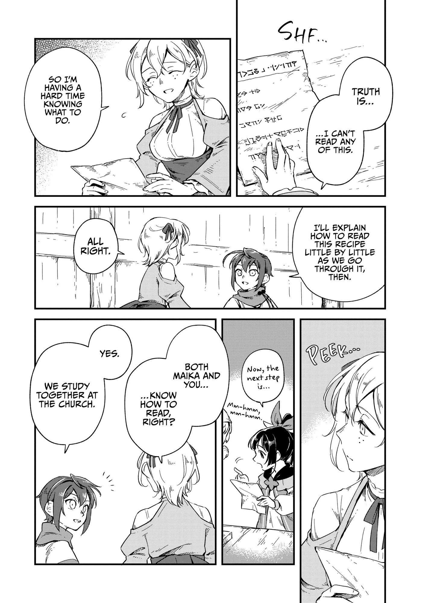 Fushi no Kami: Rebuilding Civilization Starts With a Village chapter 8 page 19