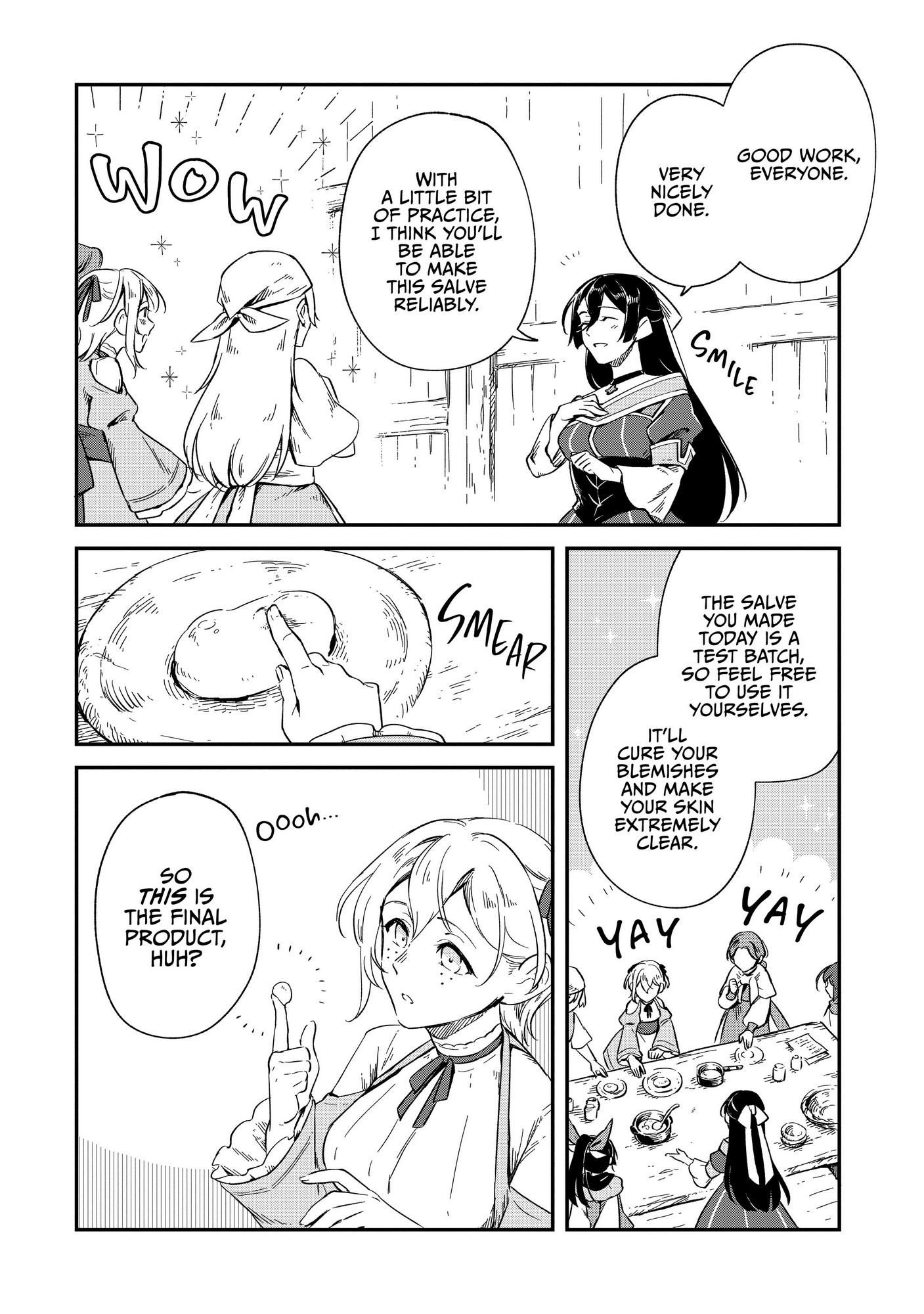 Fushi no Kami: Rebuilding Civilization Starts With a Village chapter 8 page 21