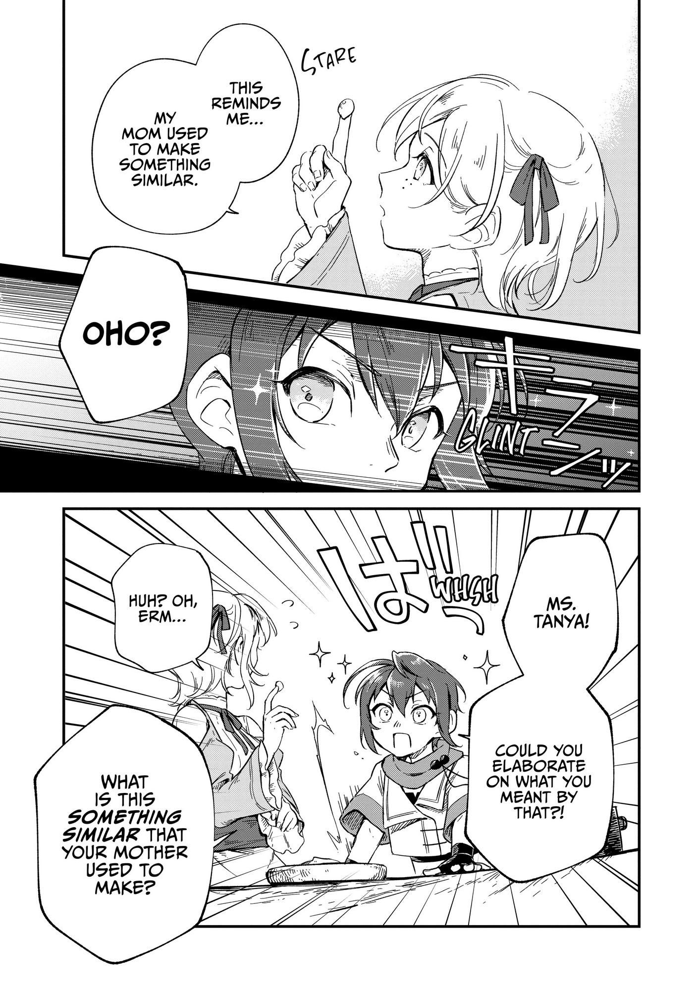 Fushi no Kami: Rebuilding Civilization Starts With a Village chapter 8 page 22