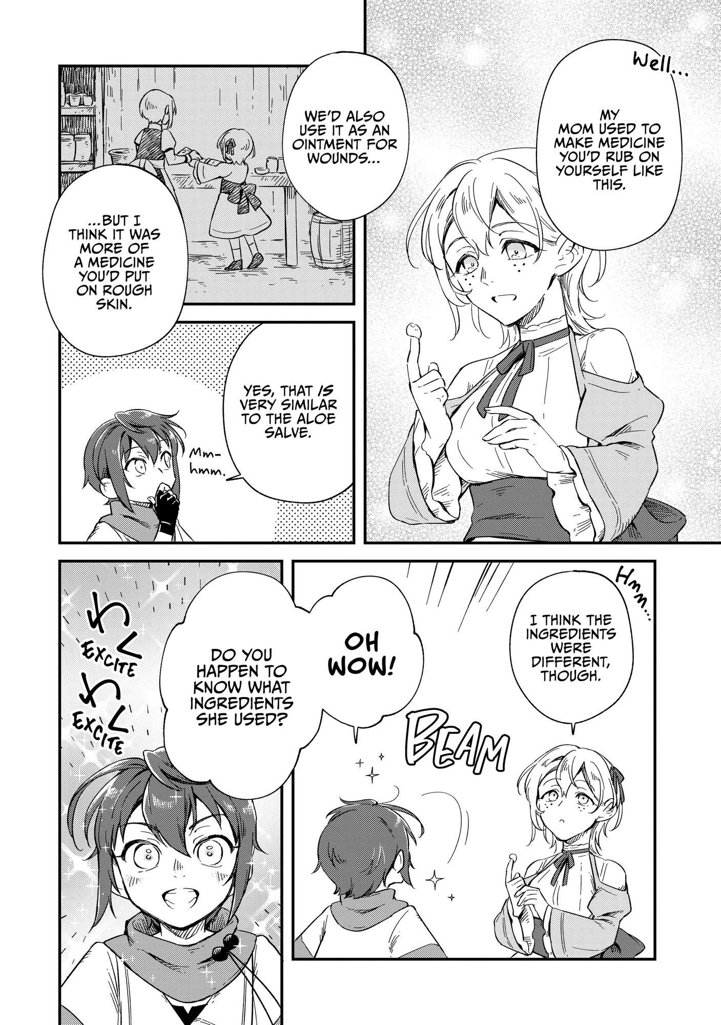 Fushi no Kami: Rebuilding Civilization Starts With a Village chapter 8 page 23