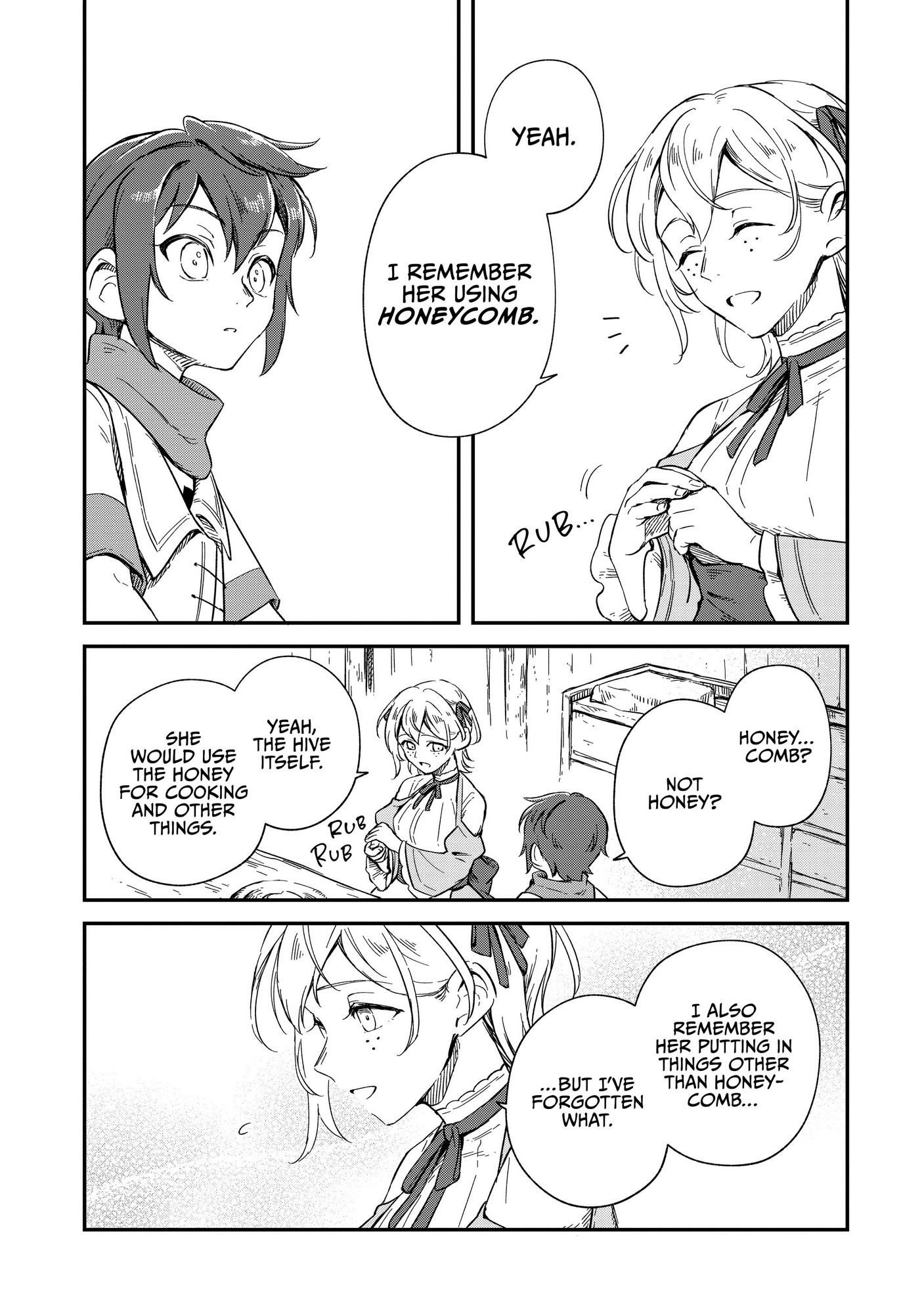 Fushi no Kami: Rebuilding Civilization Starts With a Village chapter 8 page 24