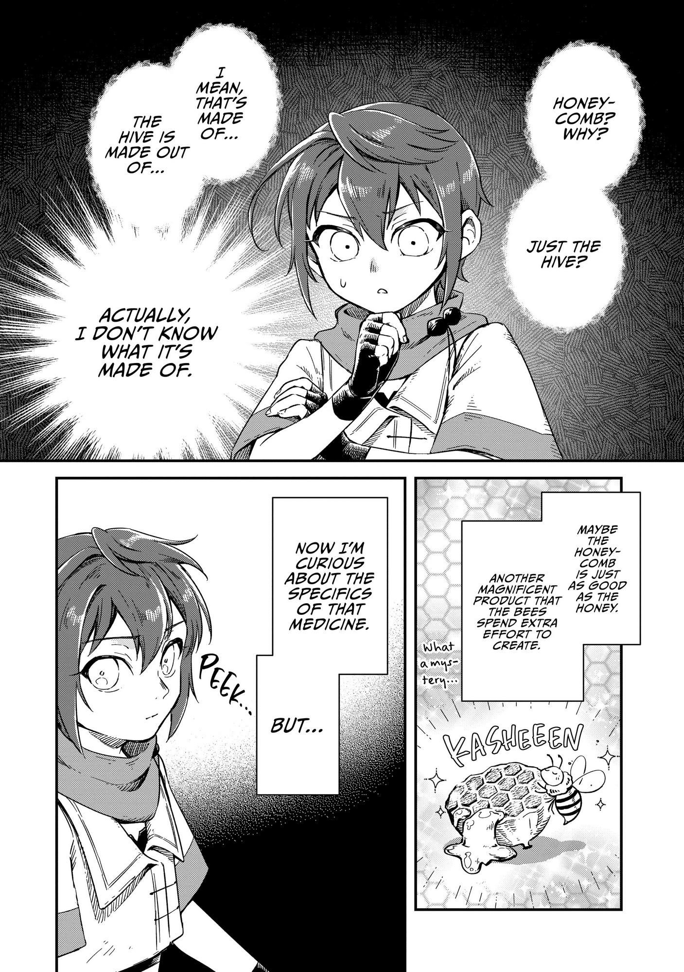 Fushi no Kami: Rebuilding Civilization Starts With a Village chapter 8 page 25