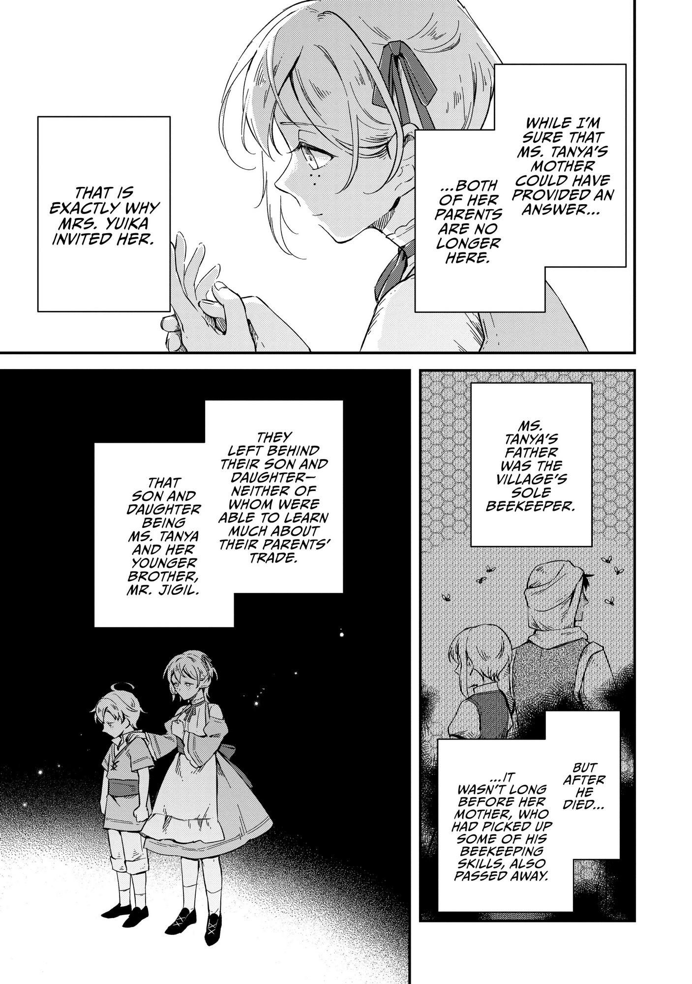 Fushi no Kami: Rebuilding Civilization Starts With a Village chapter 8 page 26