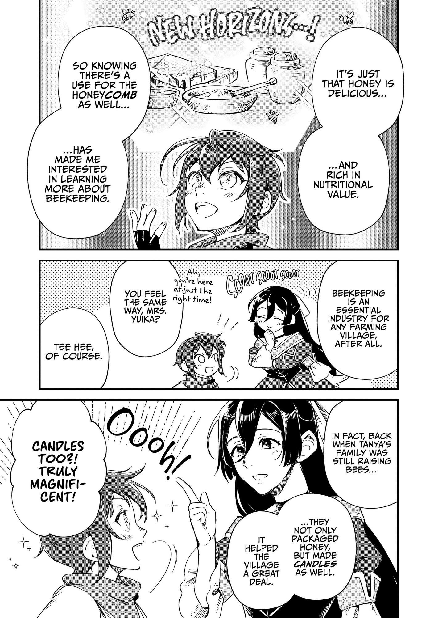 Fushi no Kami: Rebuilding Civilization Starts With a Village chapter 8 page 28