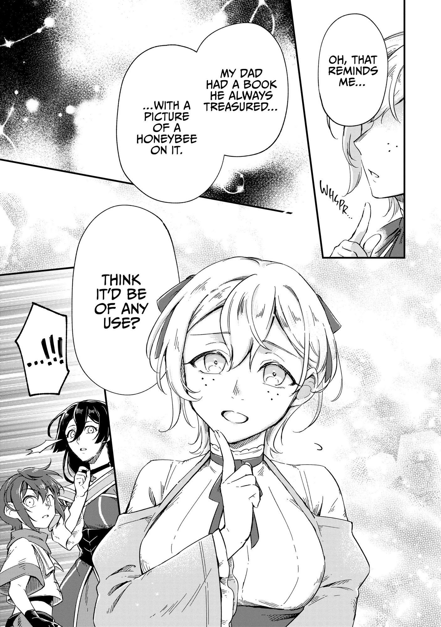 Fushi no Kami: Rebuilding Civilization Starts With a Village chapter 8 page 30