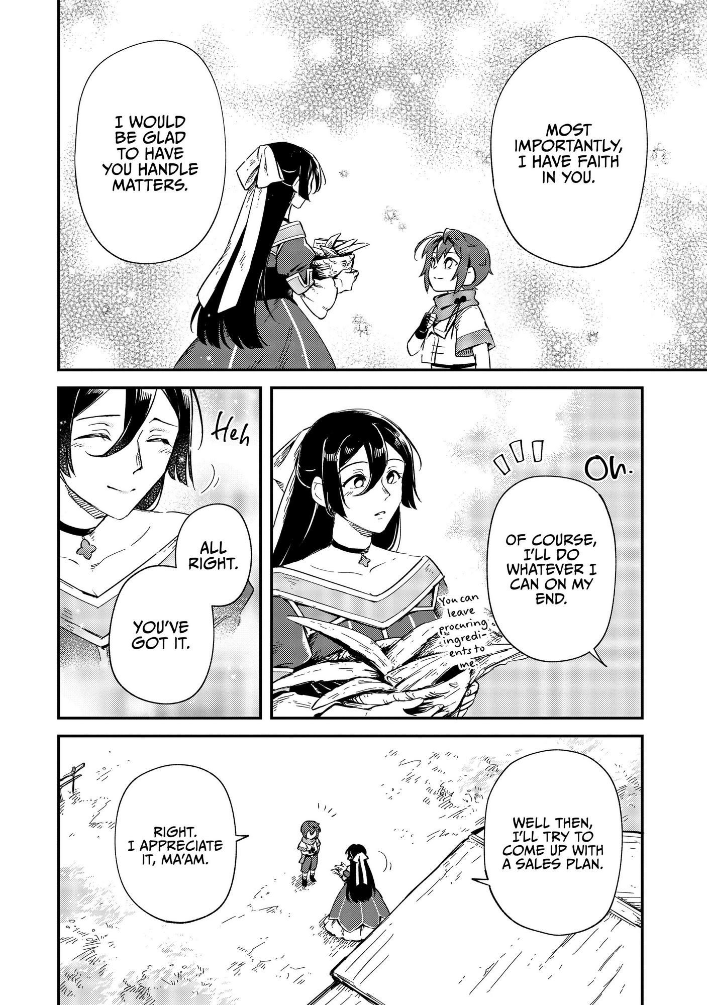 Fushi no Kami: Rebuilding Civilization Starts With a Village chapter 8 page 5